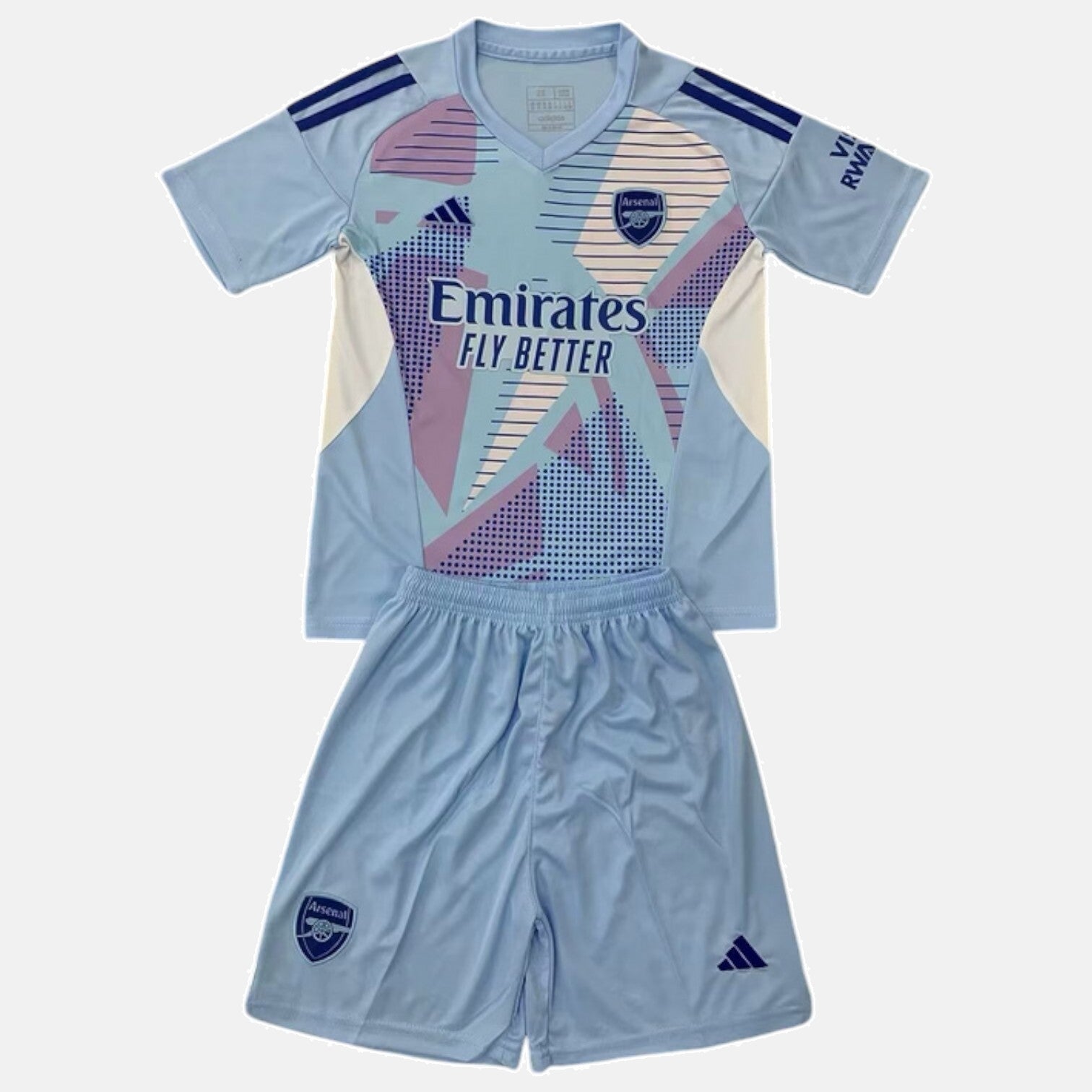 Goalkeeper 24/25 Kids Kit