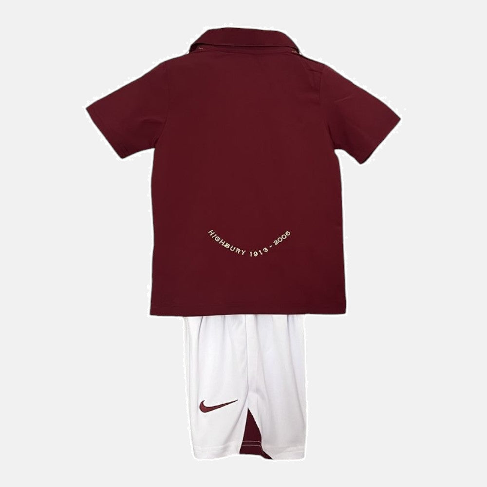 Kit 05/06 Kids