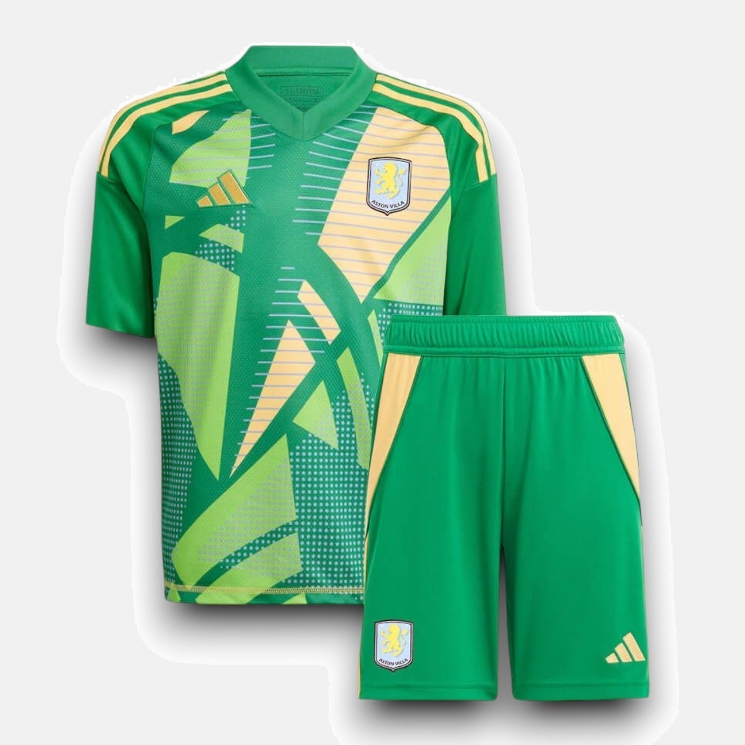 Goalkeeper 24/25 Kids Kit