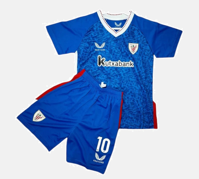 Away 24/25 Kids Kit