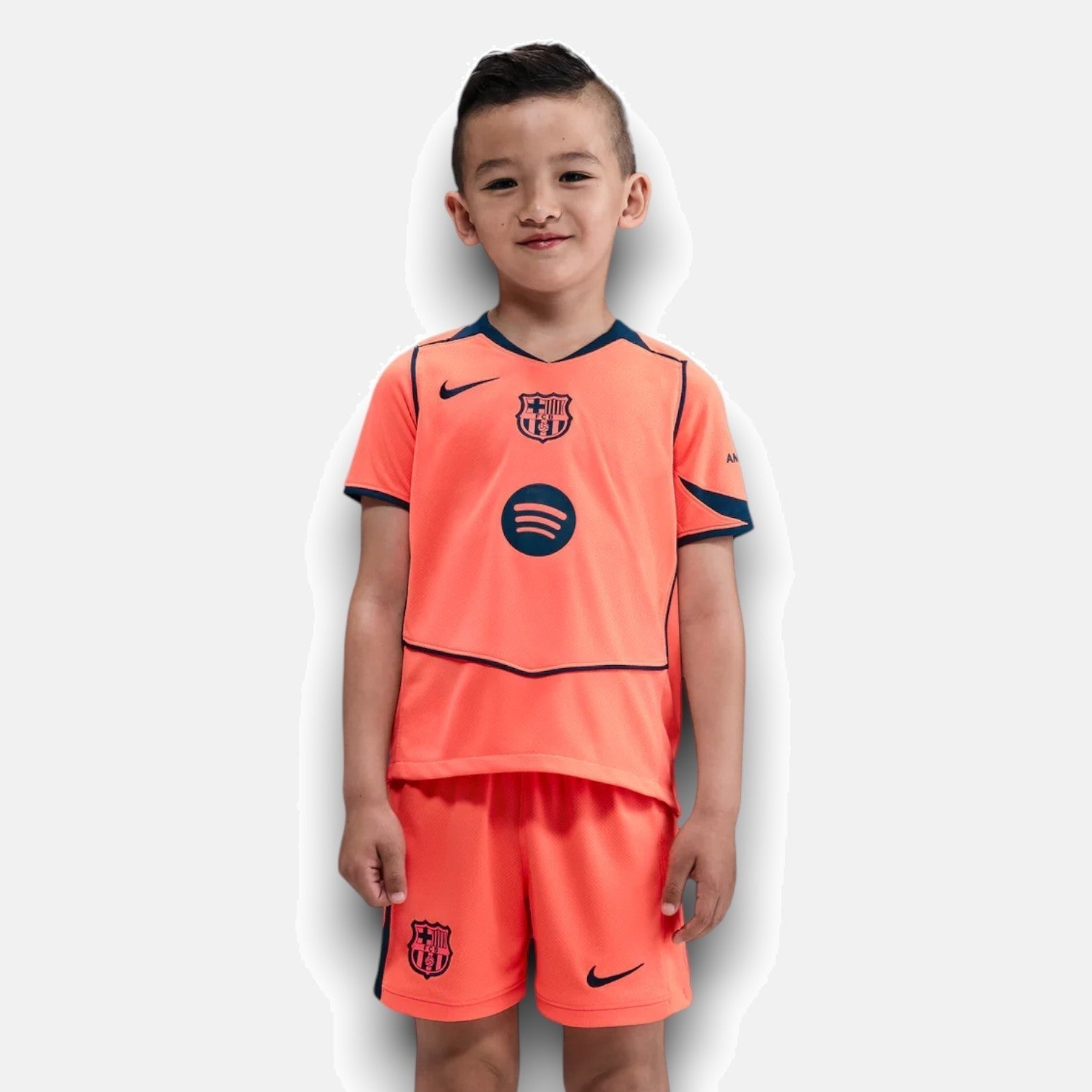 Third 25/26 Kids Kit