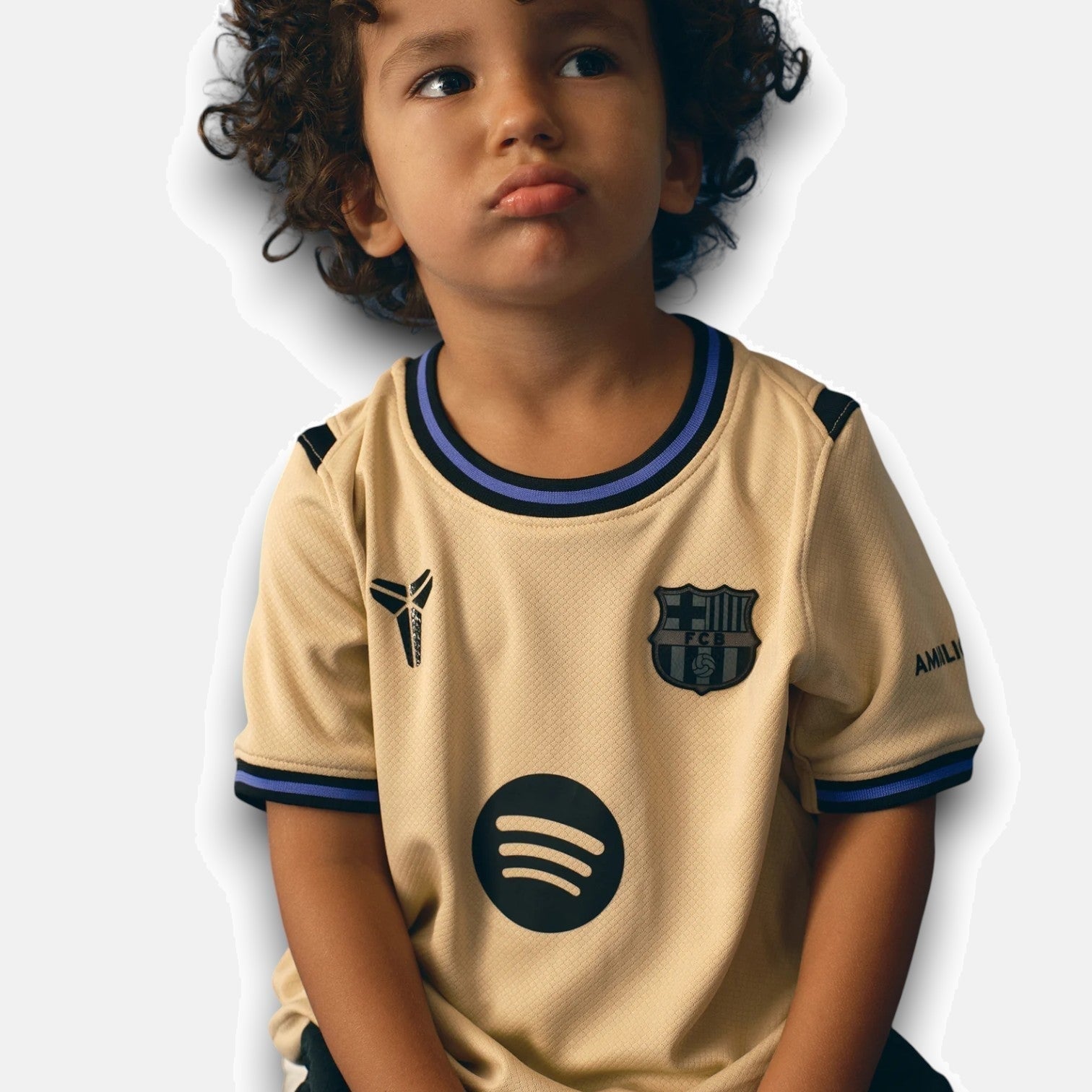 Away 25/26 Kids Kit