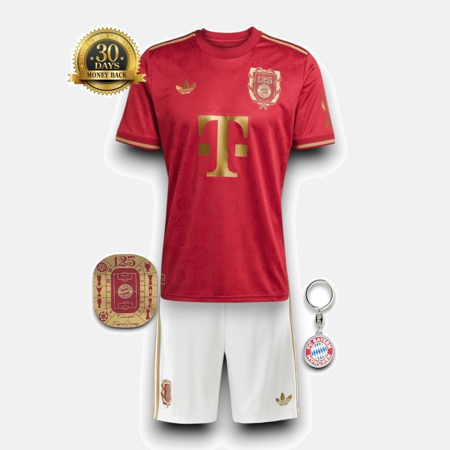 Jersey Kids 125th Anniversary Kit