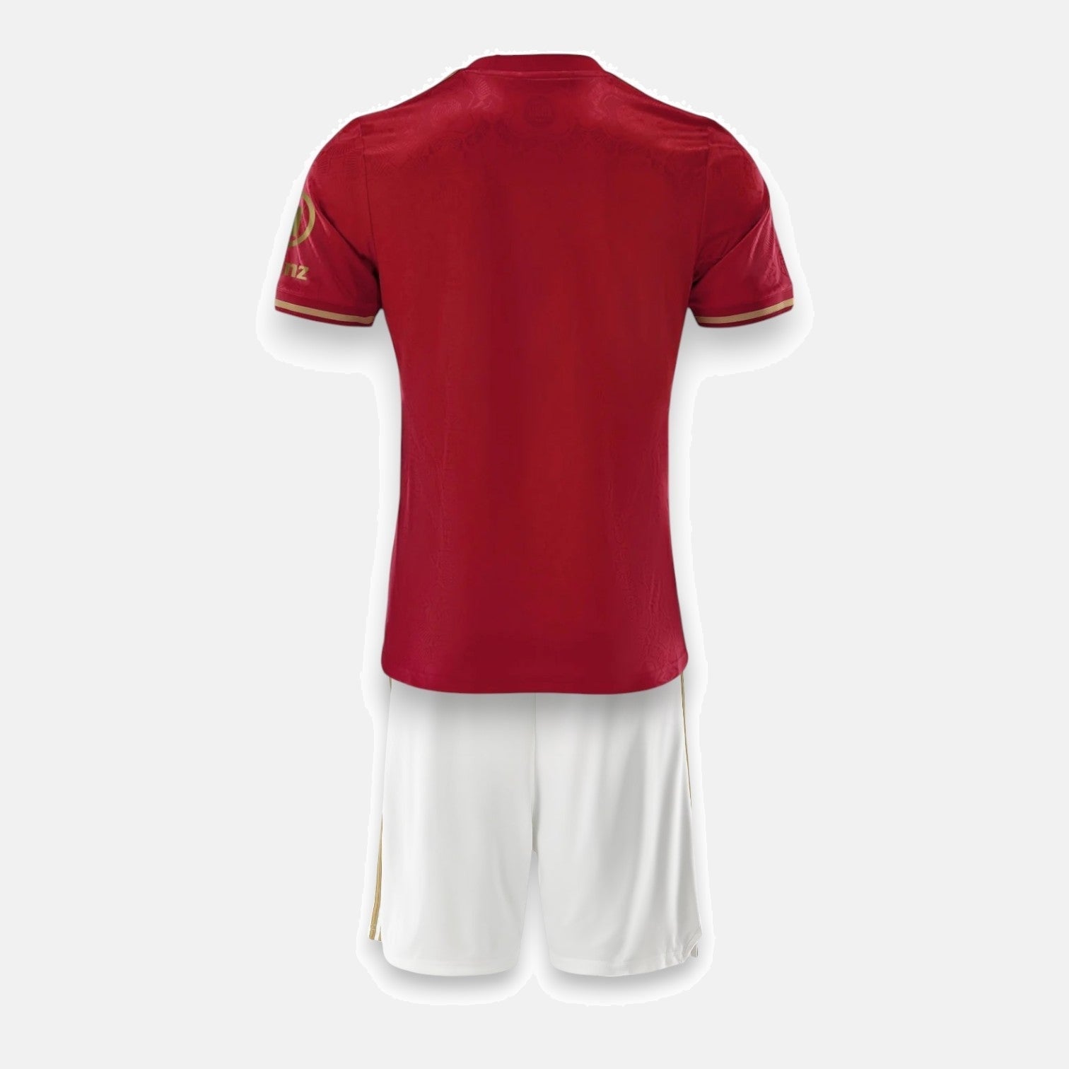 Jersey Kids 125th Anniversary Kit