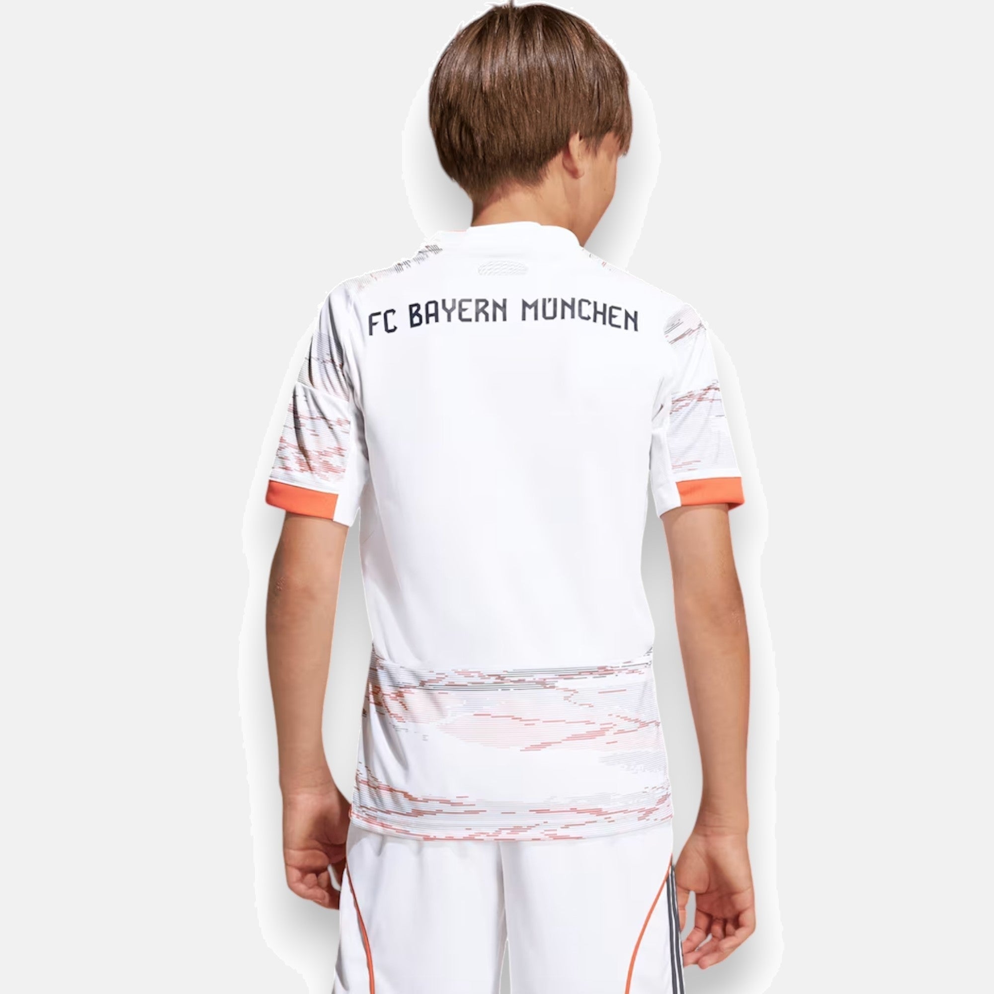 Away 25/26 Kids Kit
