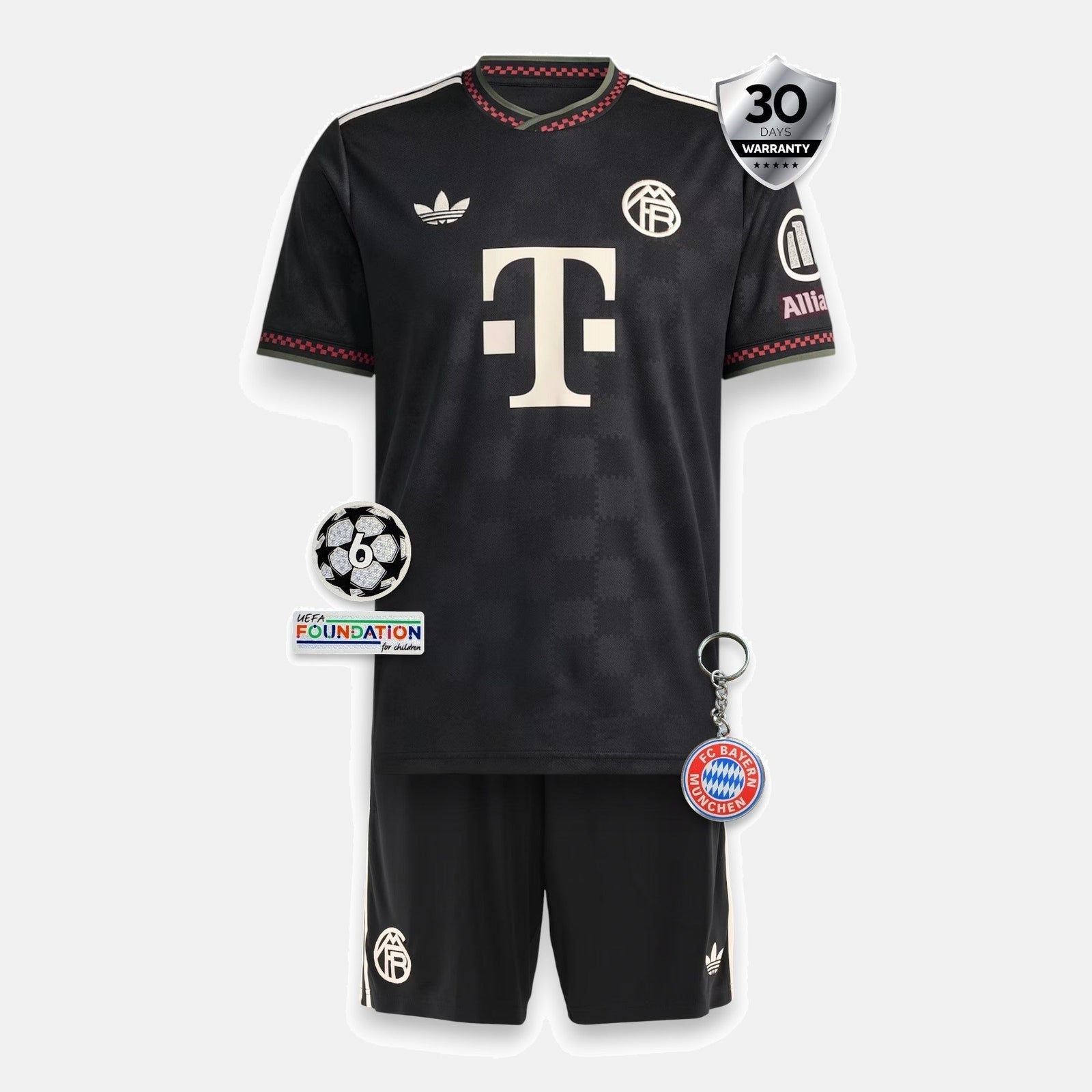 Jersey 25/26 Kids Kit