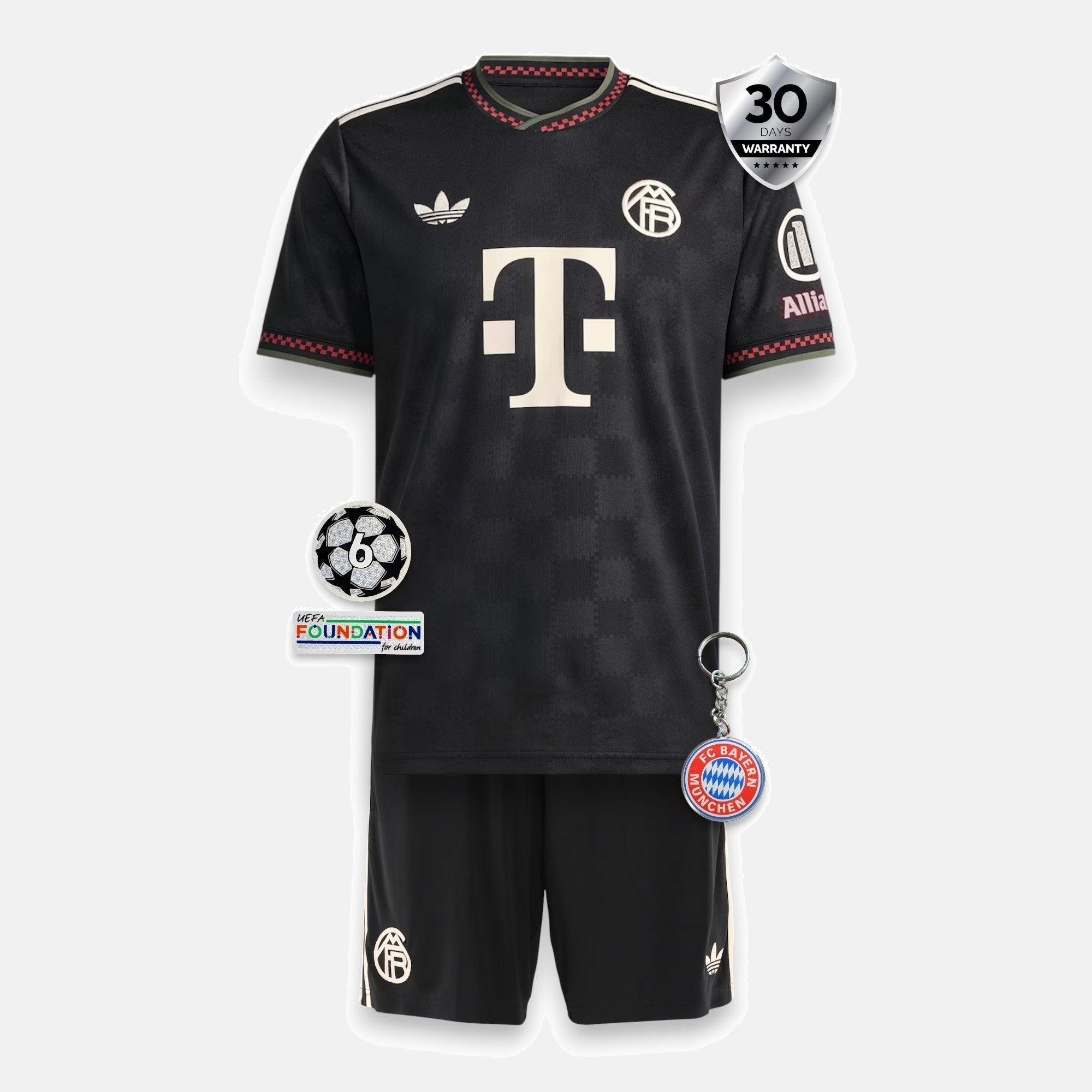 Jersey 25/26 Kids Kit