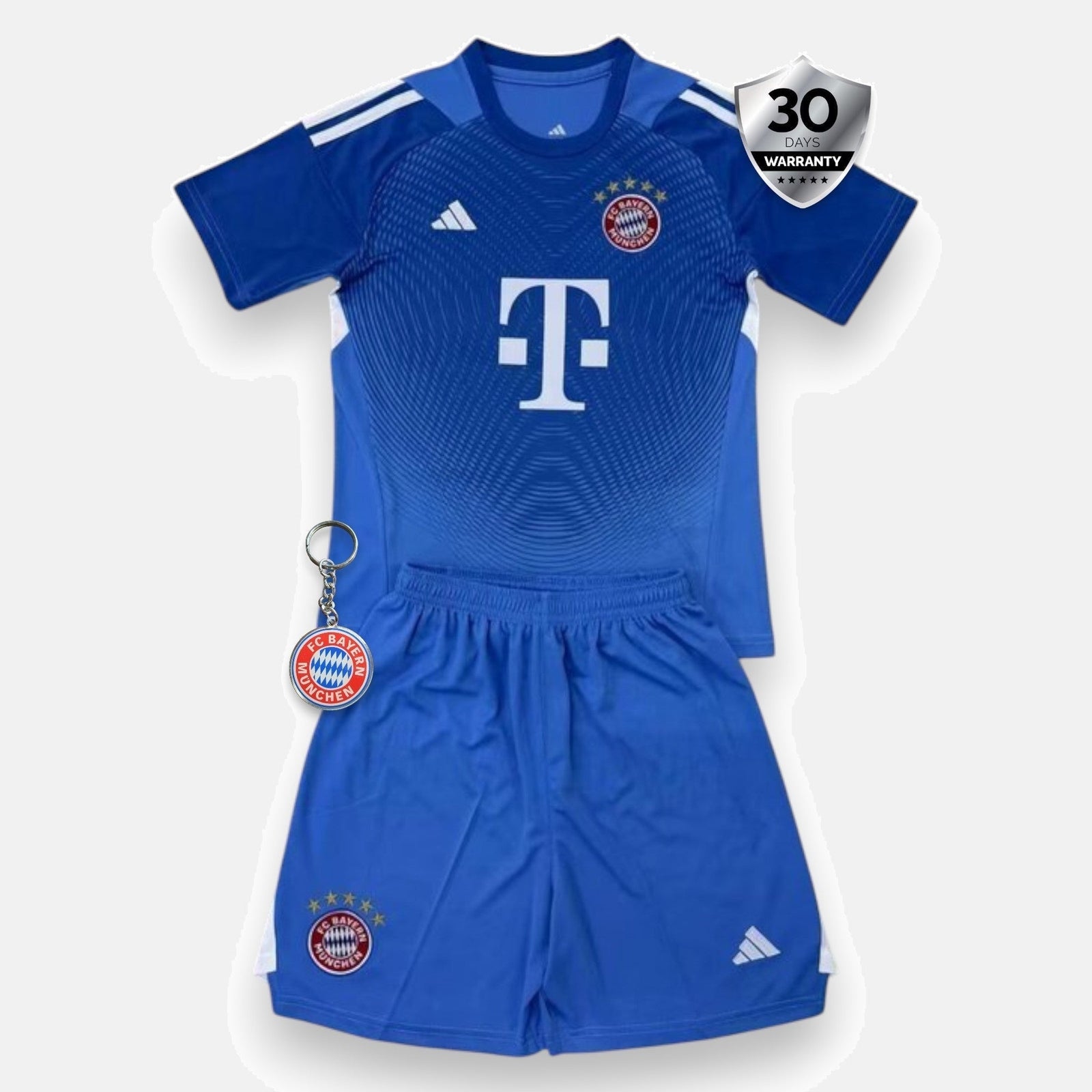 Goalkeeper 25/26 Kids Kit