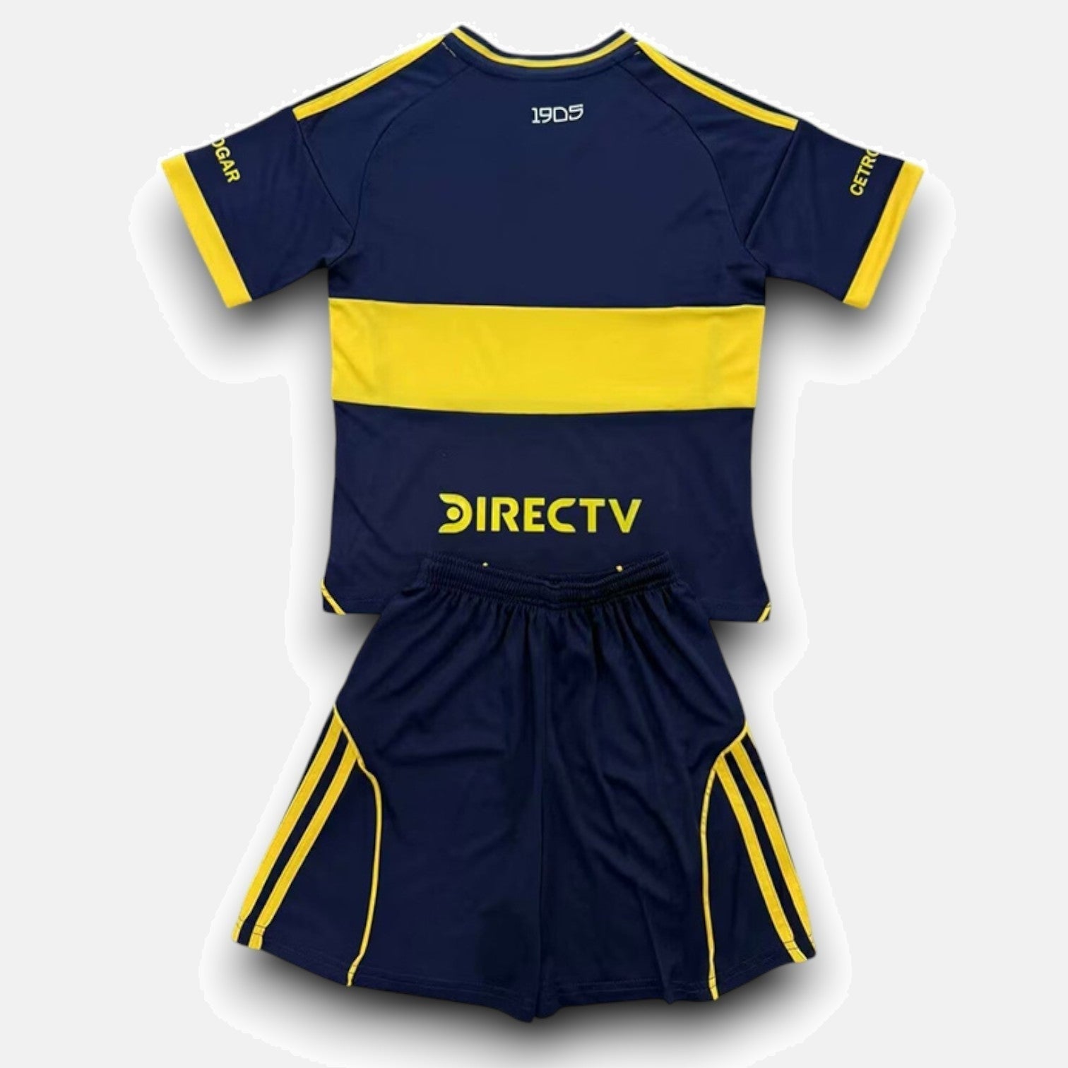 Home 25/26 Kids 120th Anniversary Kit
