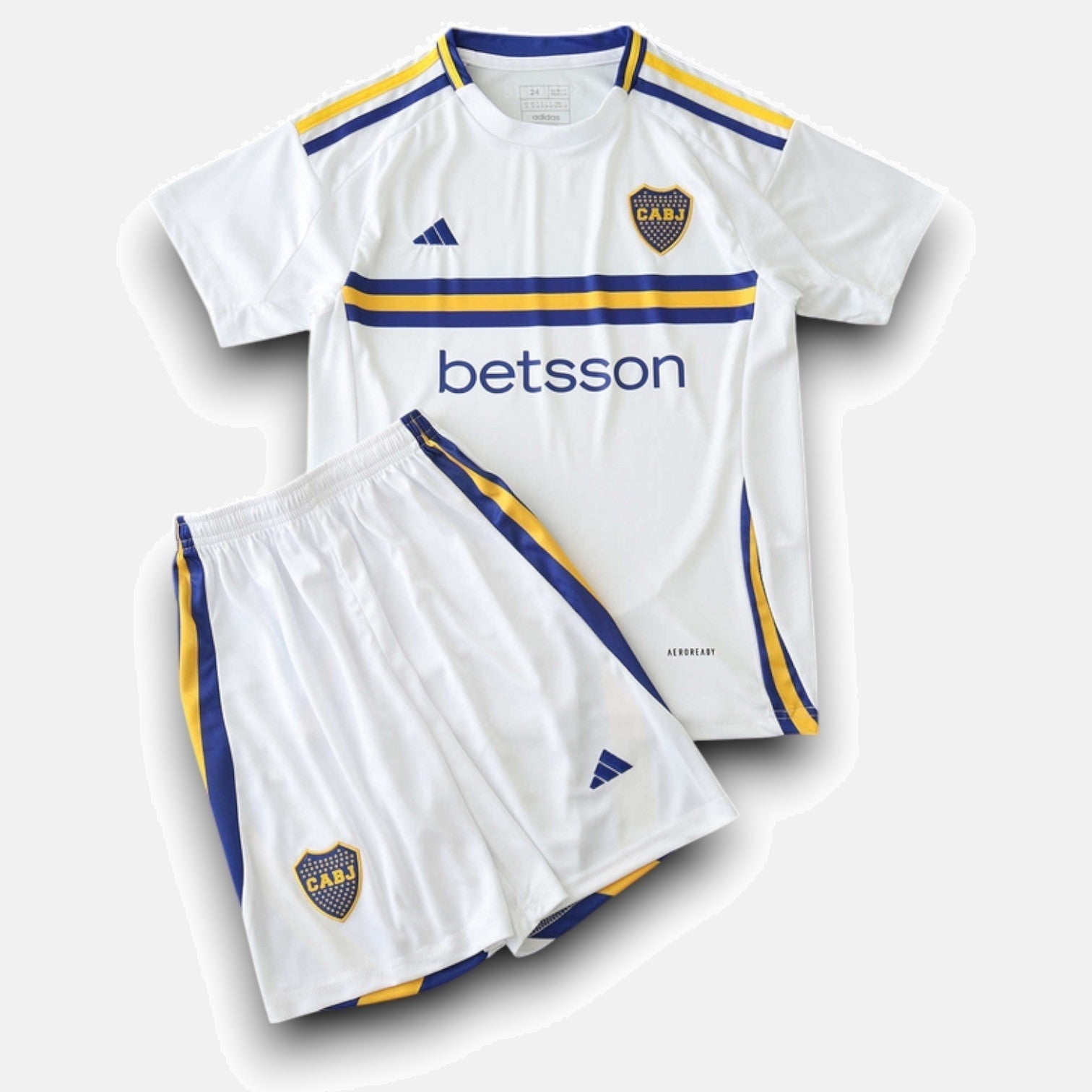 Away 24/25 Kids Kit
