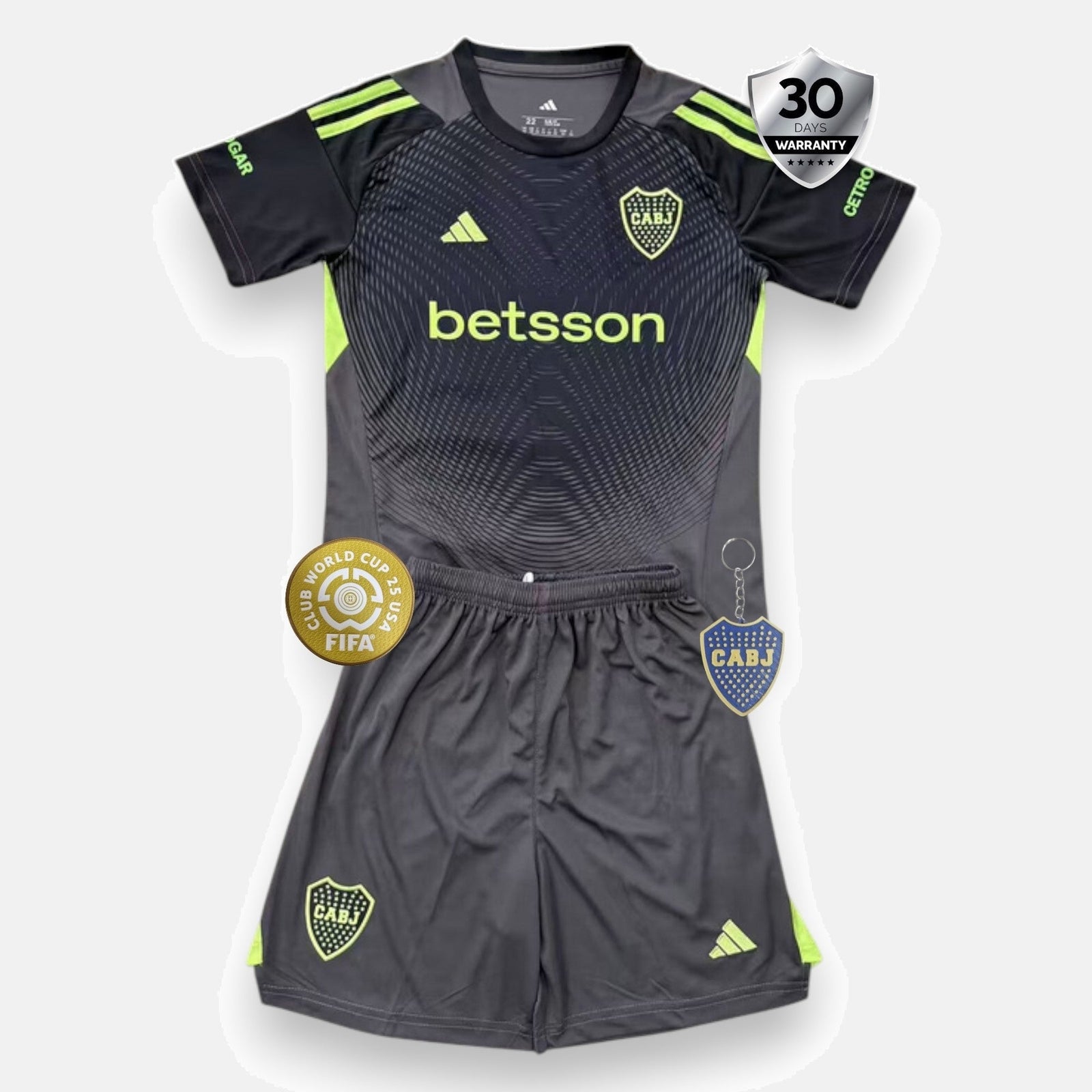 Goalkeeper 25/26 Kids Kit