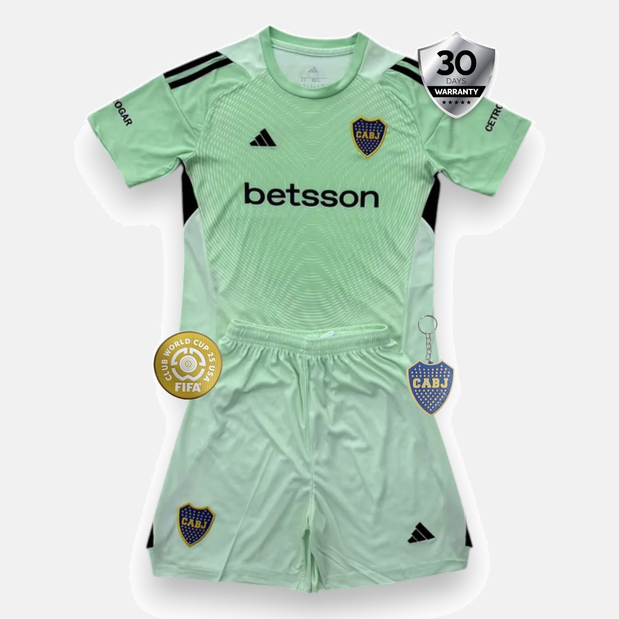 Goalkeeper 25/26 Kids Kit