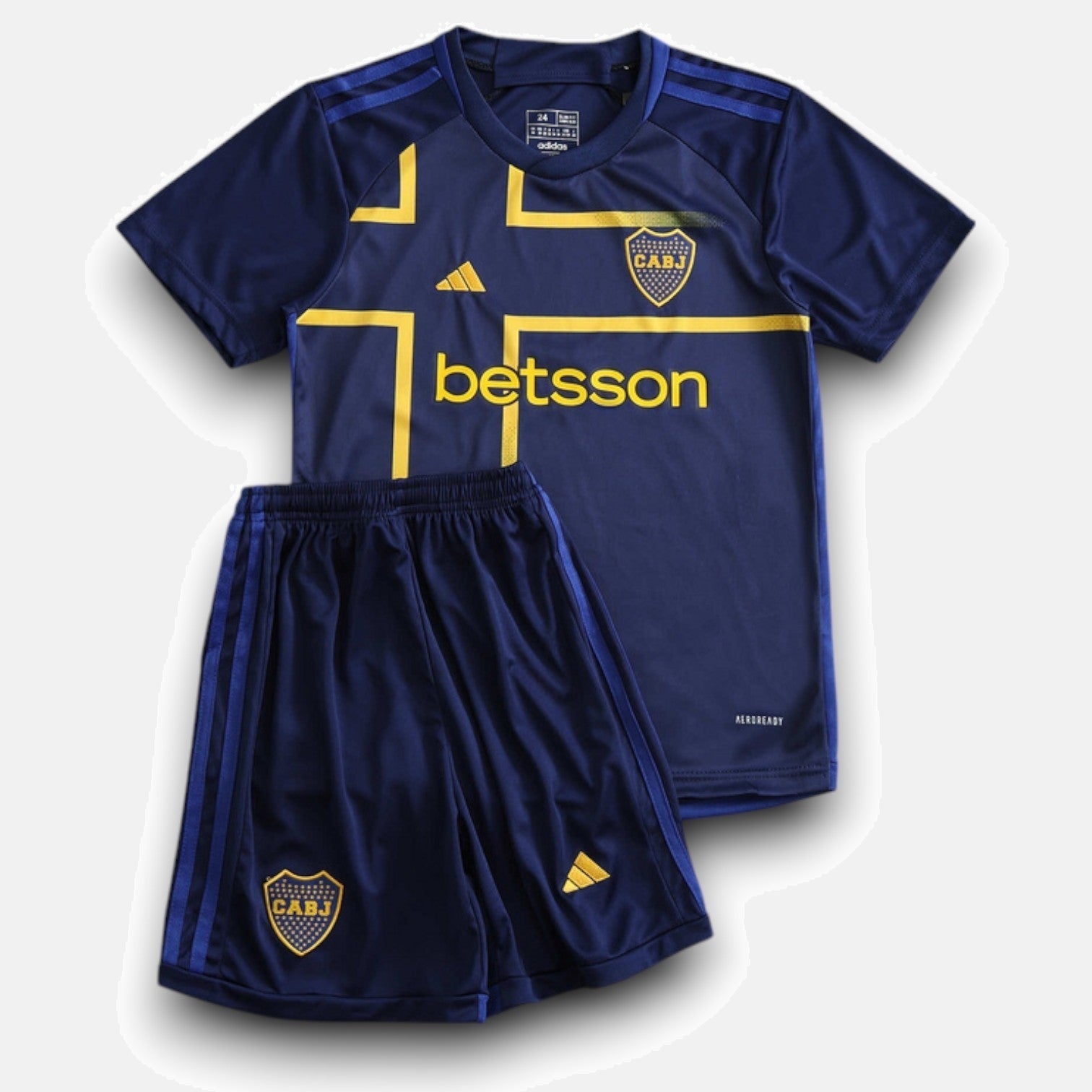 Third 24/25 Kids Kit