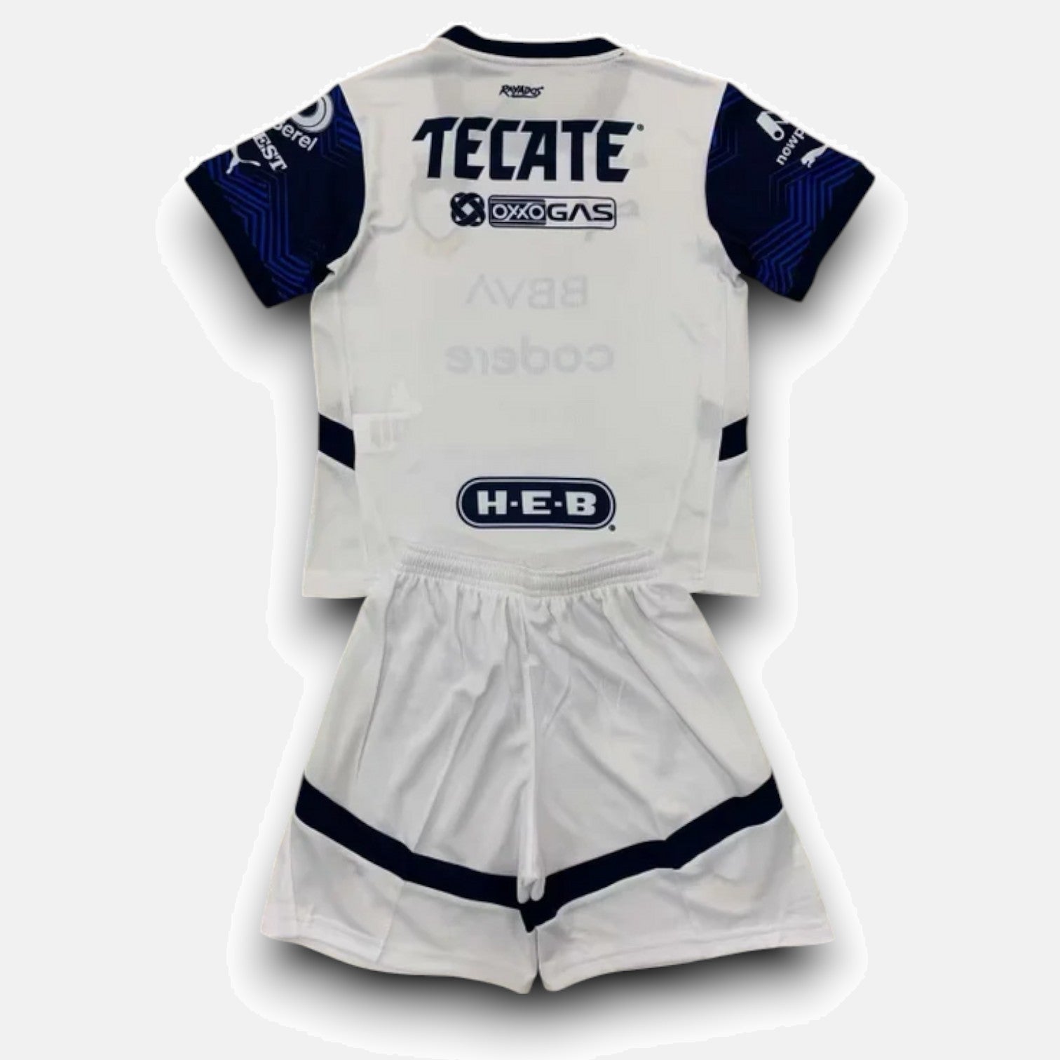 Away 24/25 Kids Kit