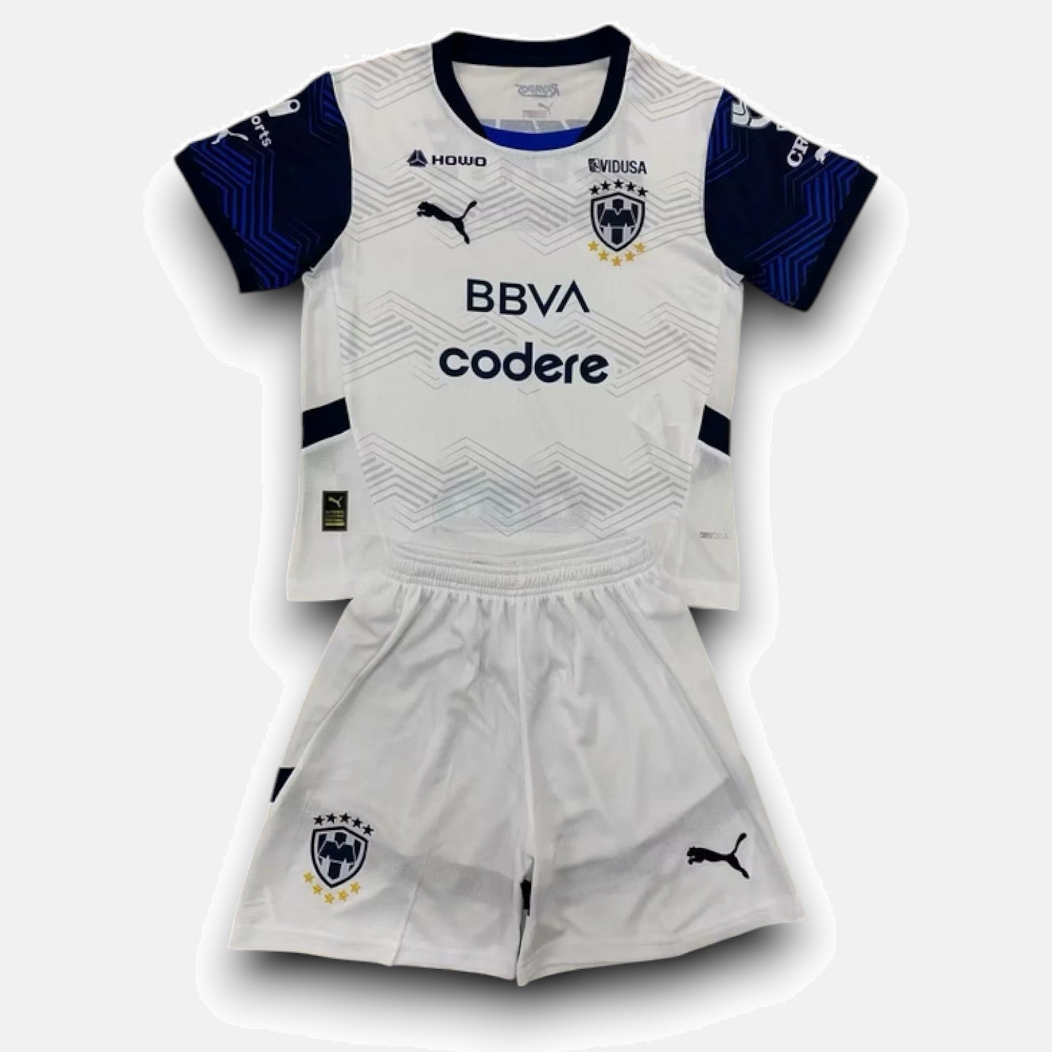 Away 24/25 Kids Kit