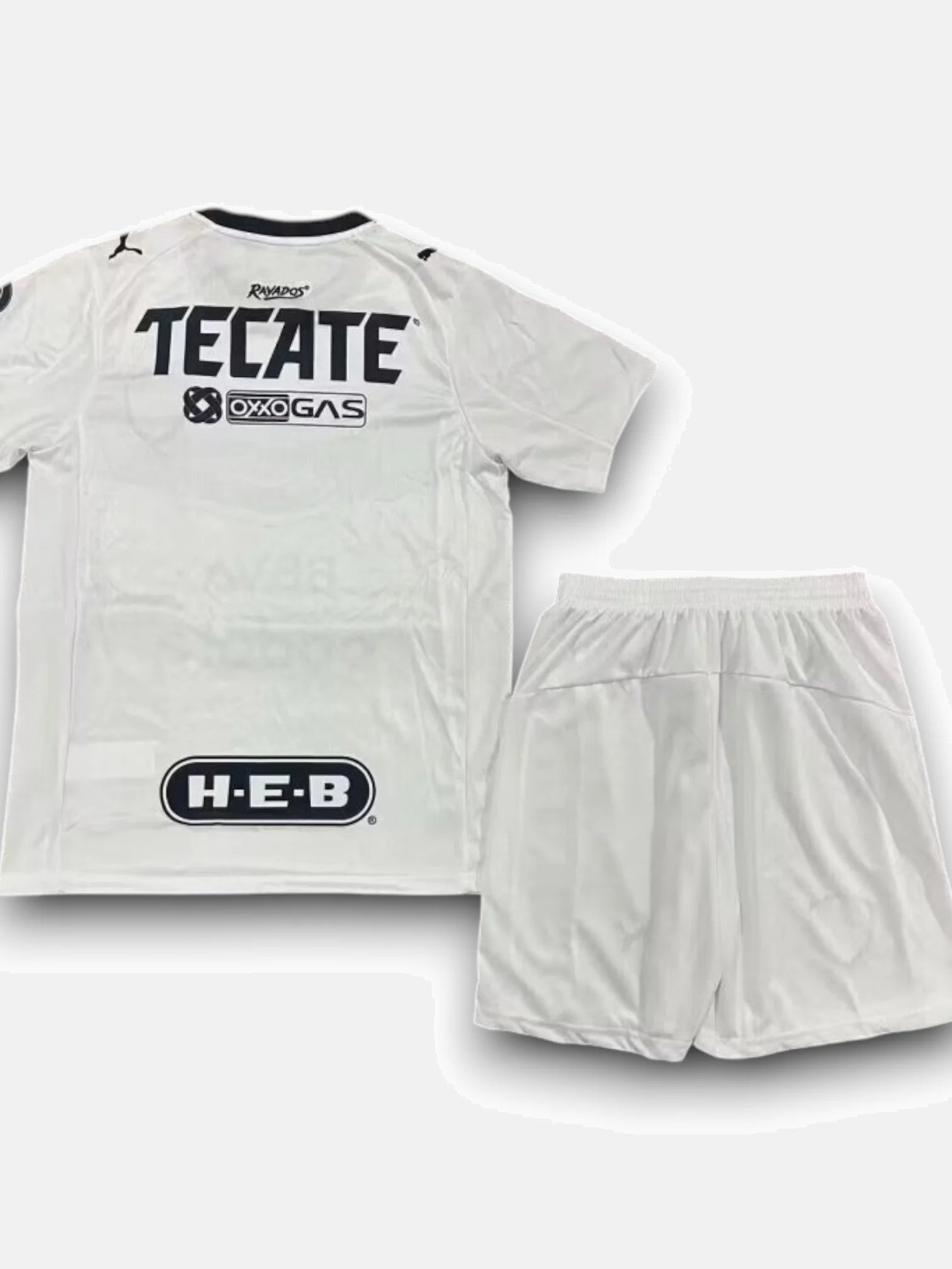 Away 25/26 Kids Kit