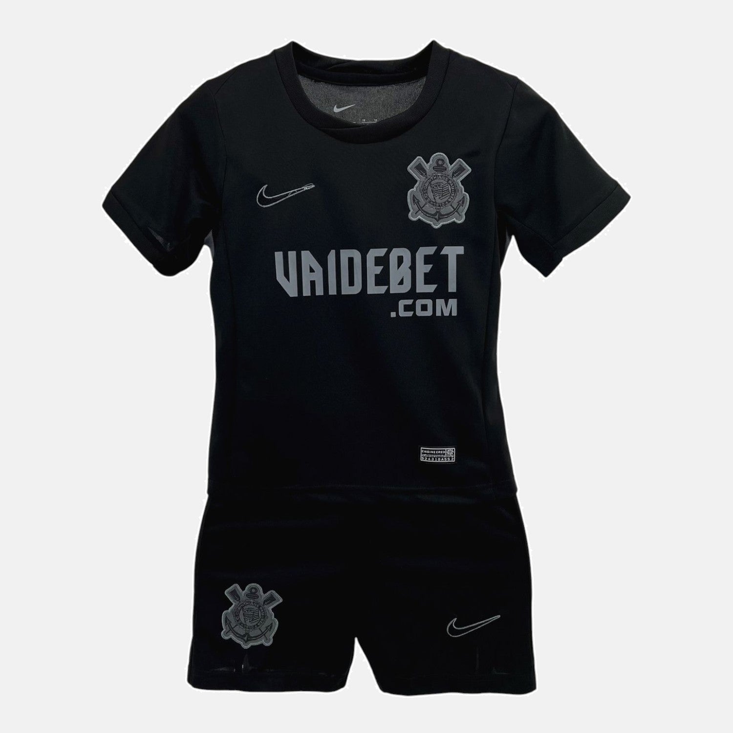 Away 24/25 Kids Kit