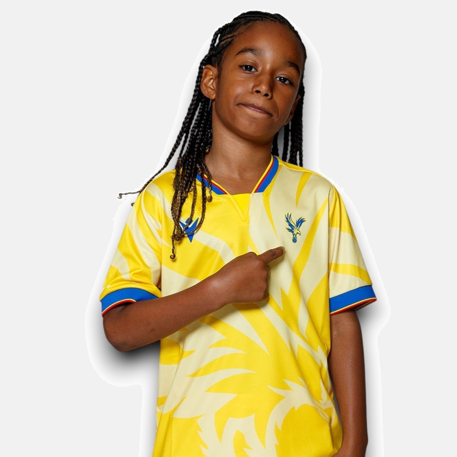 Away 24/25 Kids Kit