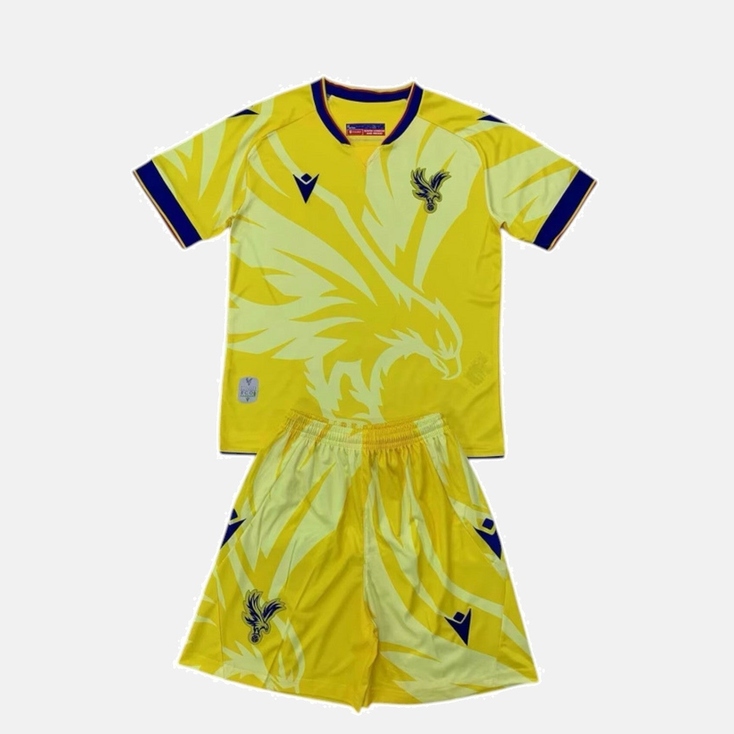 Away 24/25 Kids Kit