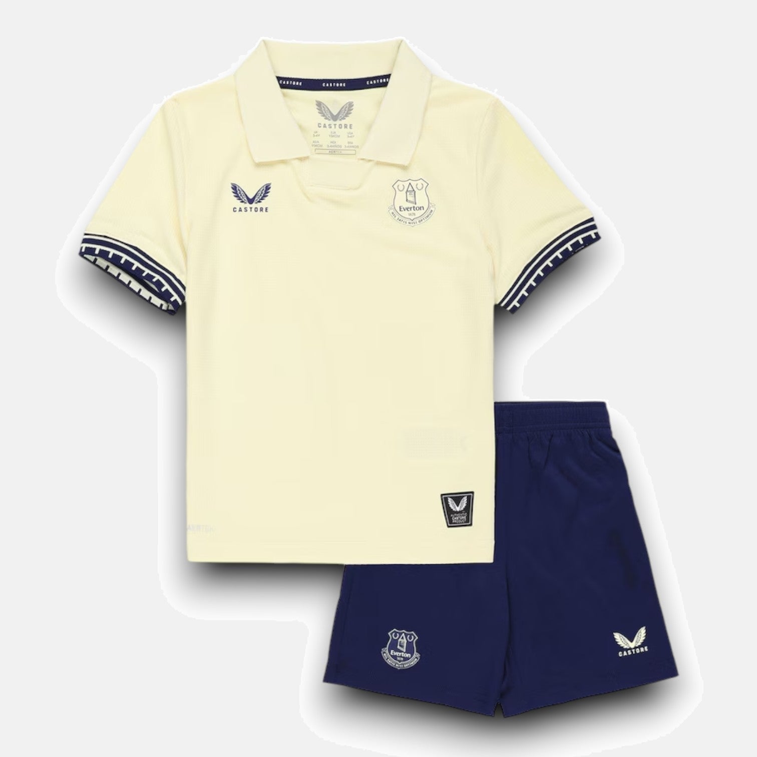 Away 25/26 Kids Kit