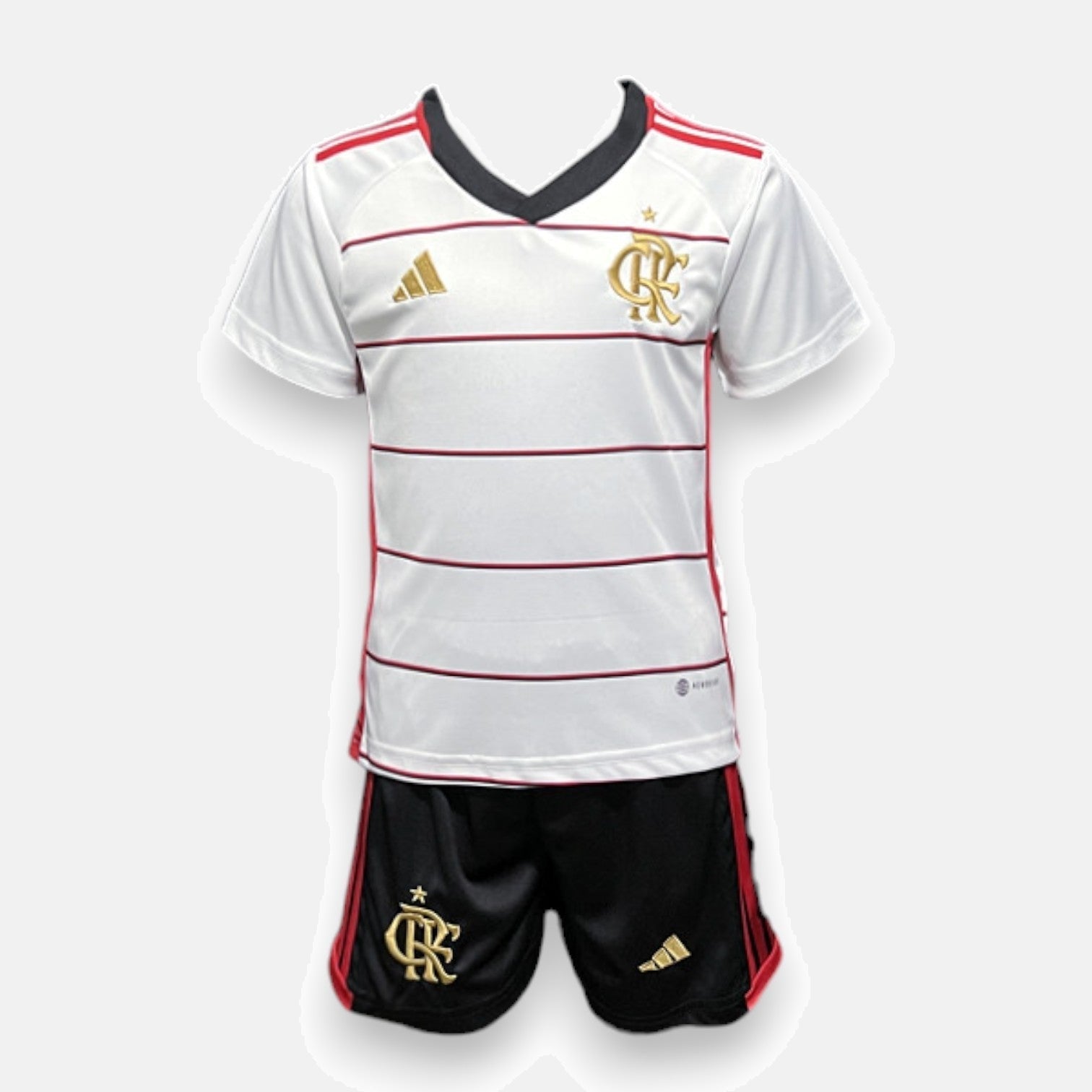 Away 24/25 Kids Kit