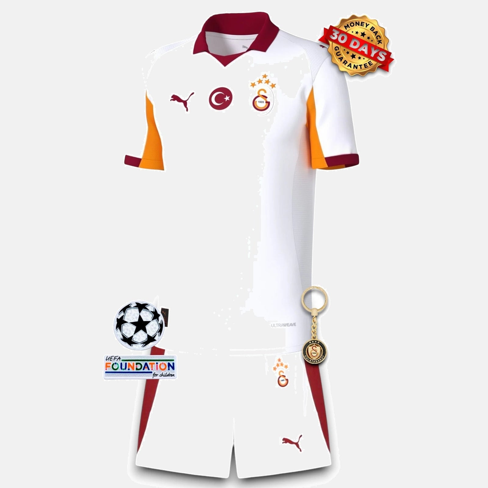 Away 25/26 Kids Kit