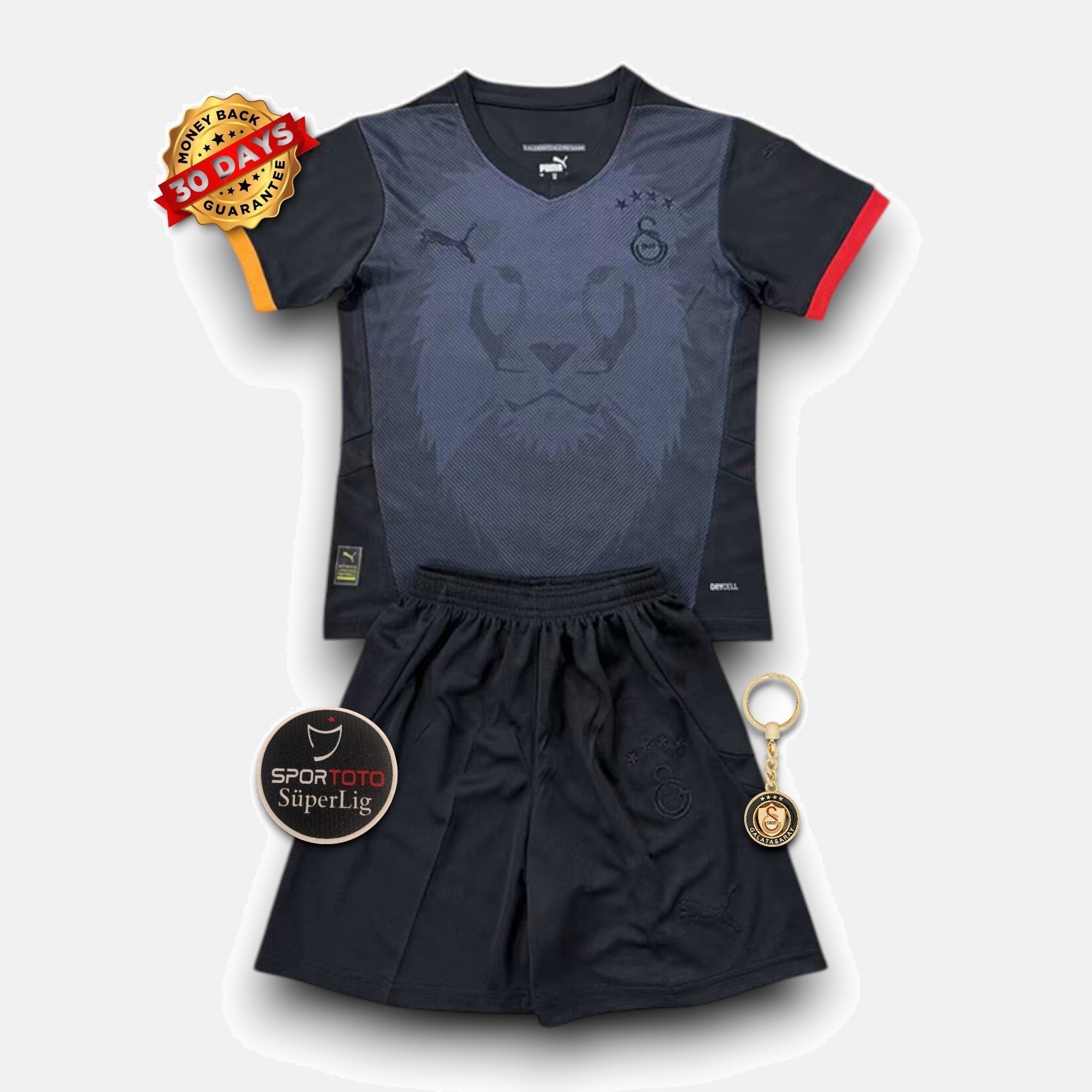 Kit 24/25 Kids