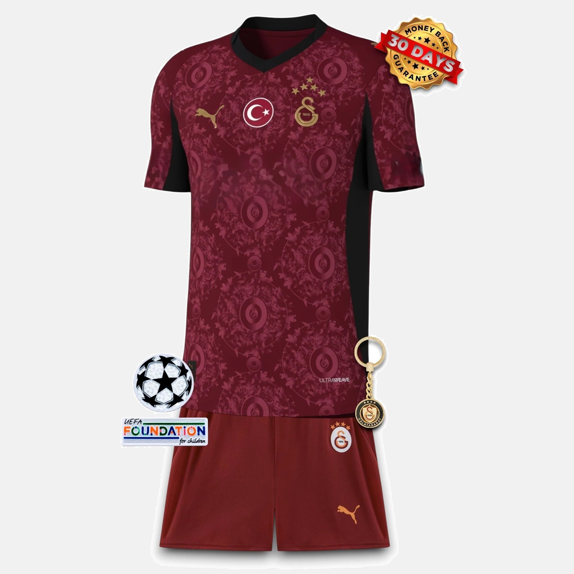 Third 25/26 Kids Kit
