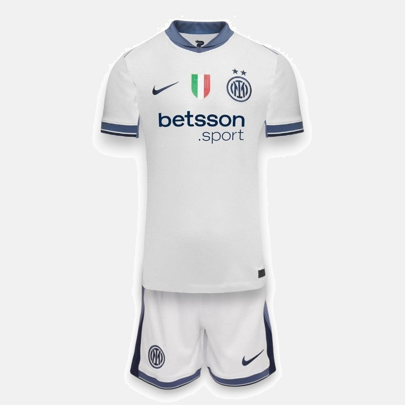 Away 24/25 Kids Kit