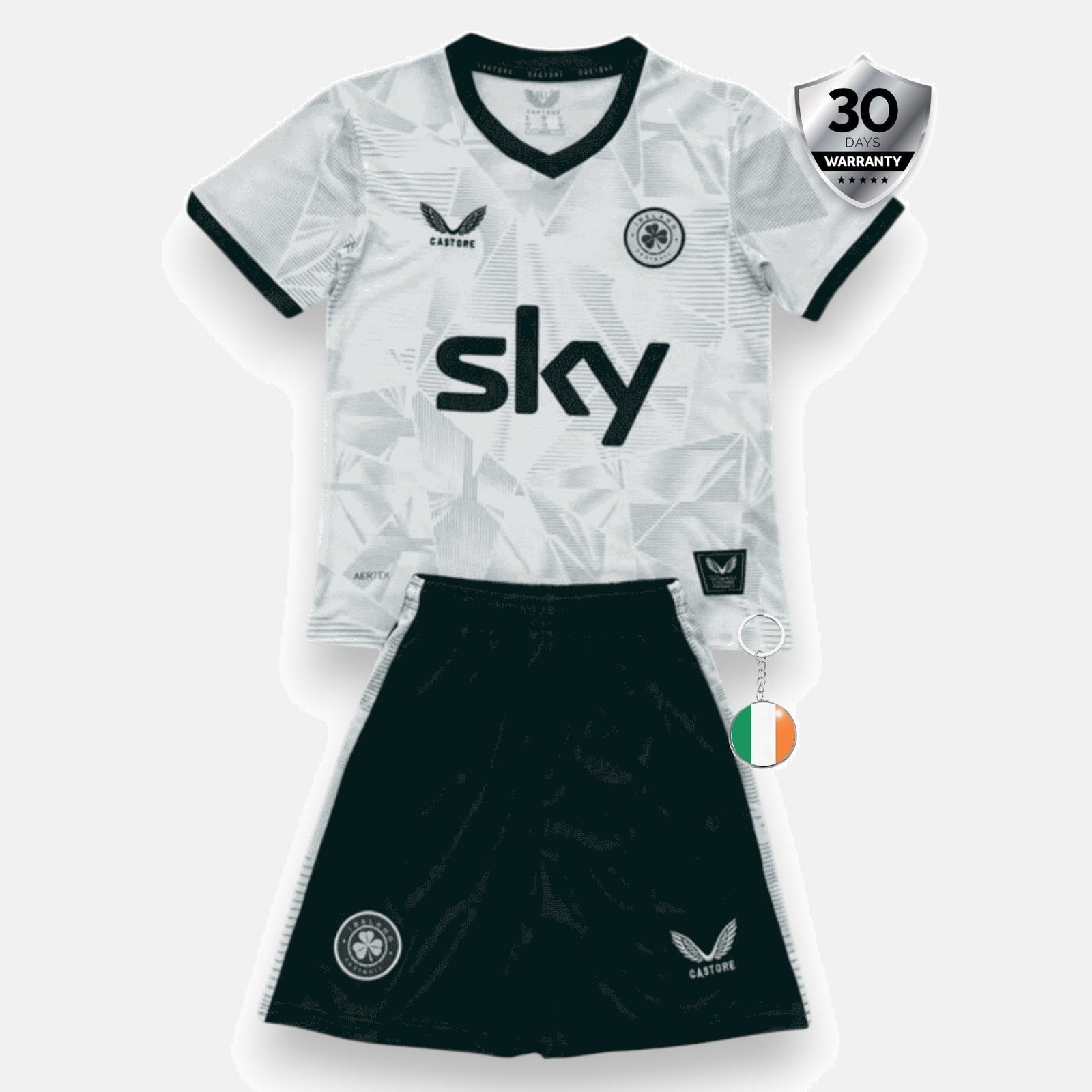 Away 25/26 Kids Kit