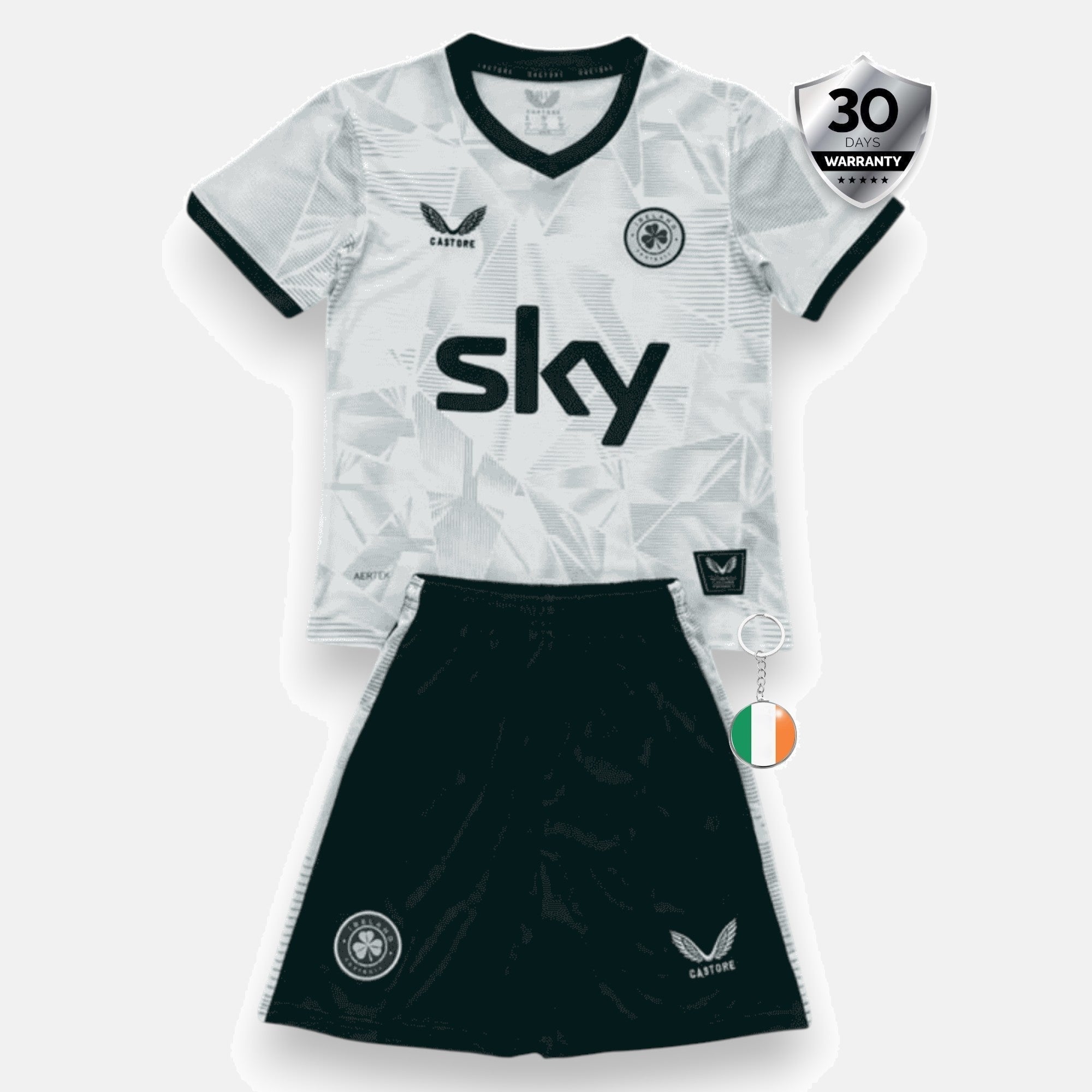 Away 25/26 Kids Kit
