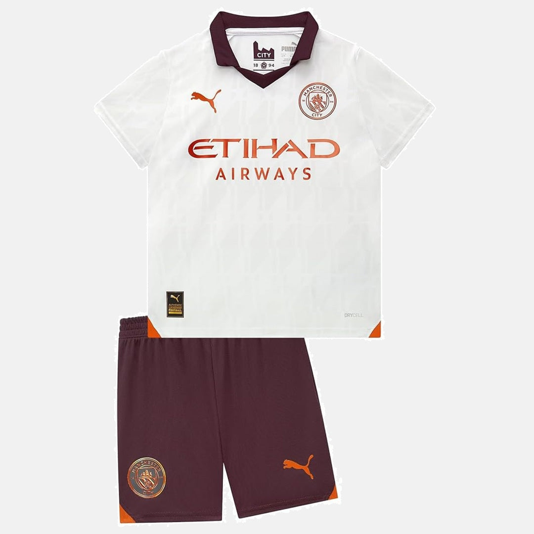 Away 23/24 Kids Kit
