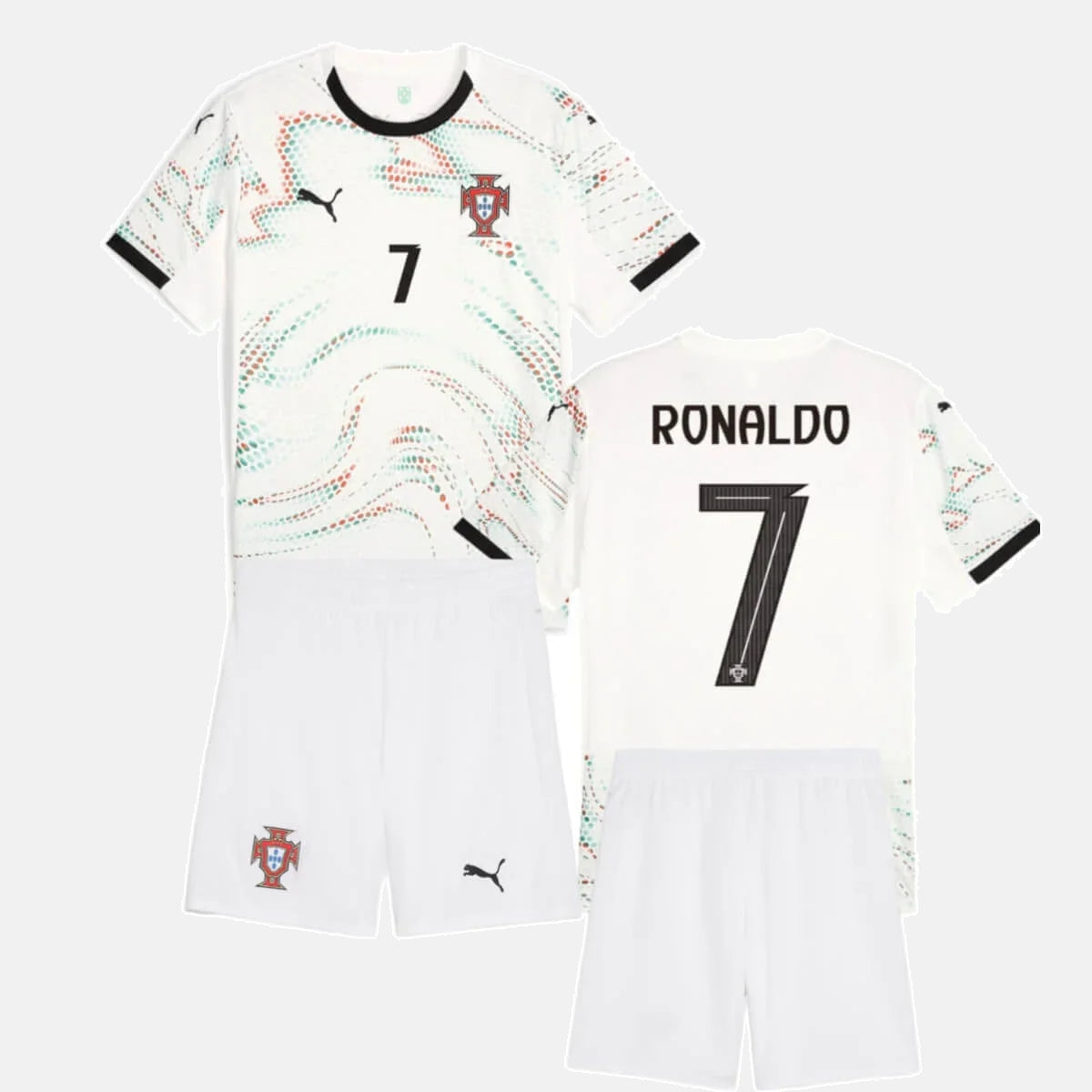 Away 25/26 Kids Kit