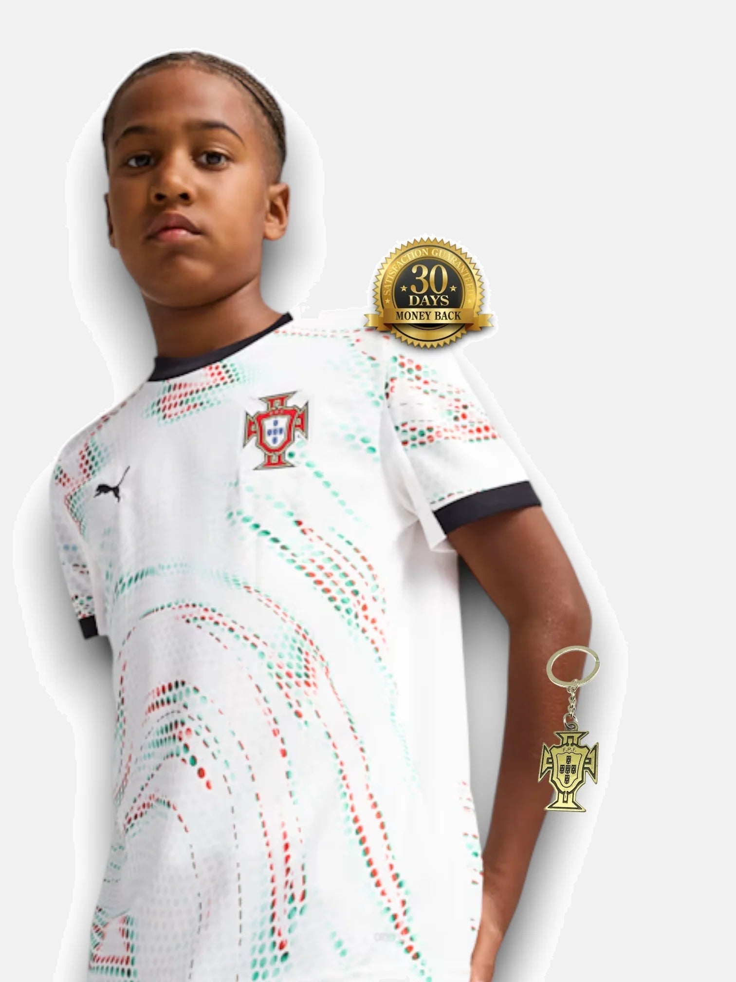 Away 25/26 Kids Kit