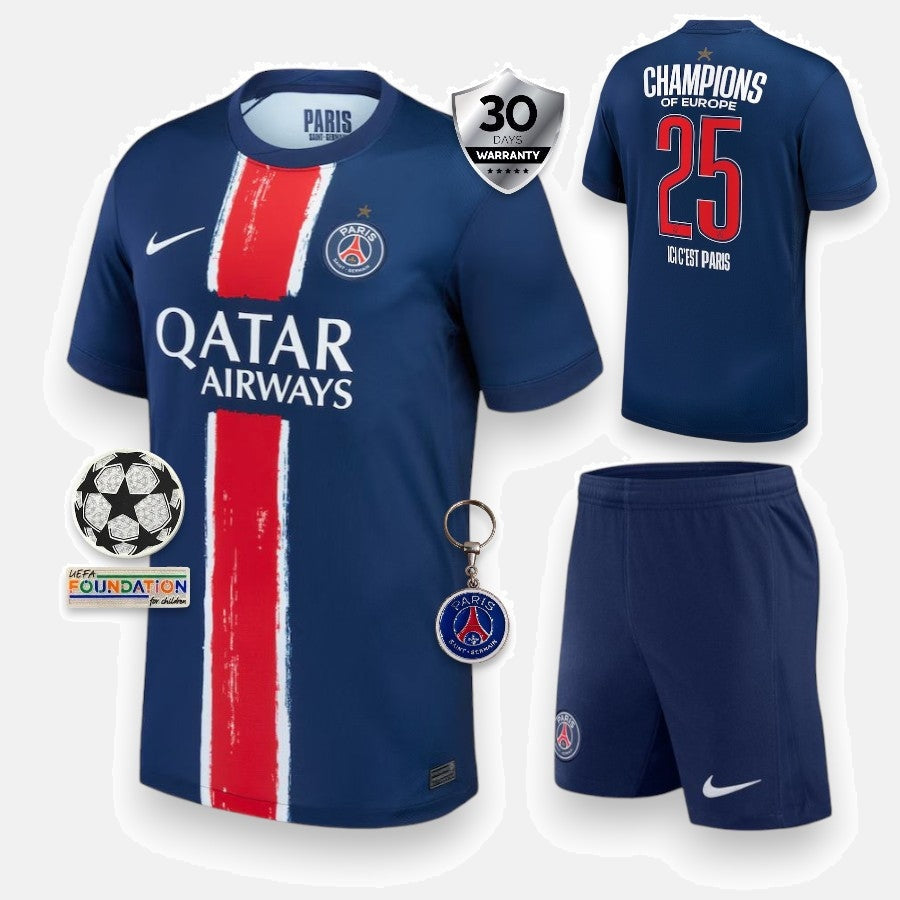 Jersey 25 Kids Kit