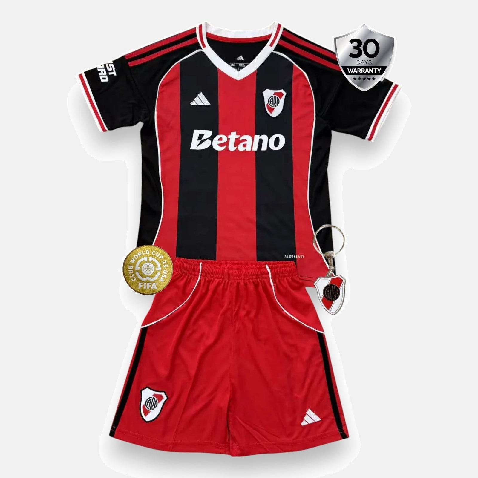 Away 25/26 Kids Kit