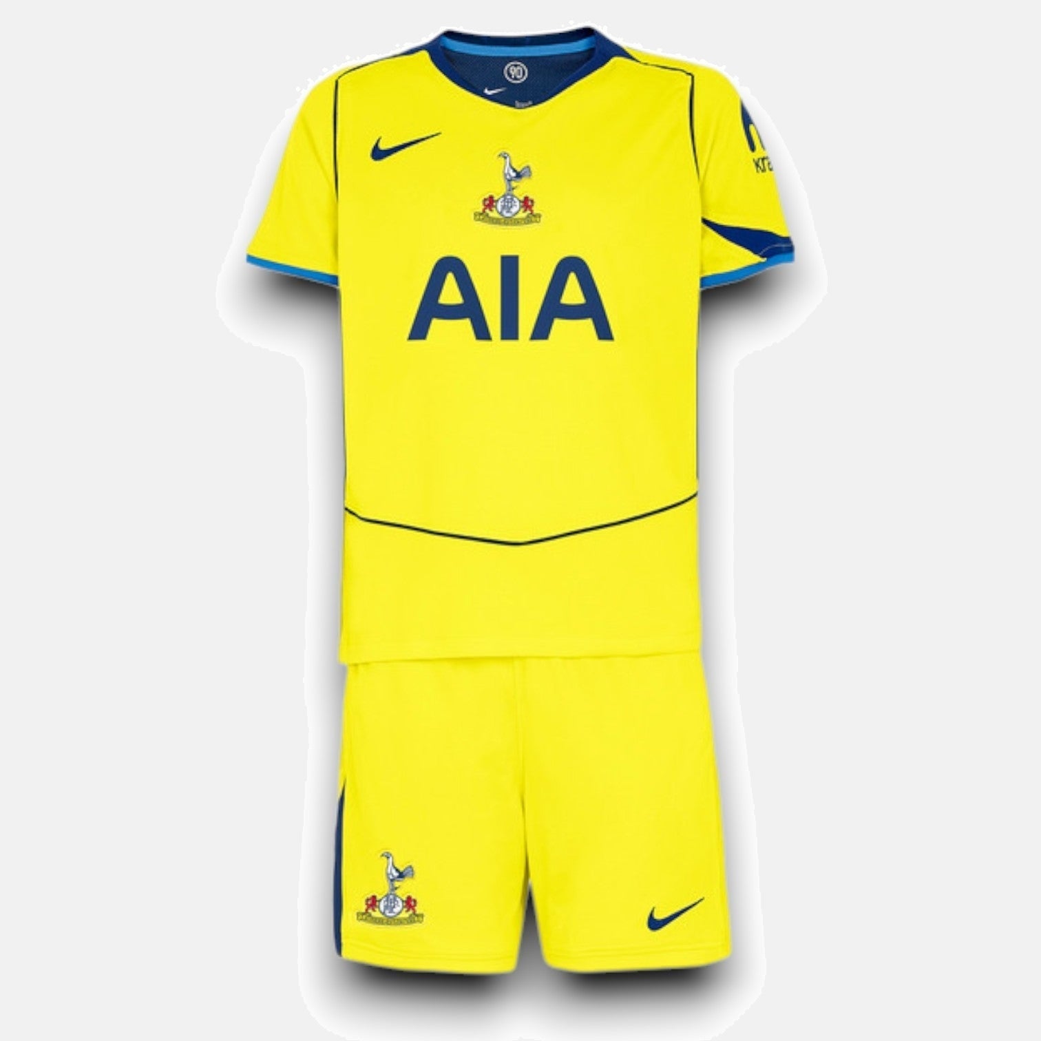 Third 25/26 Kids Kit