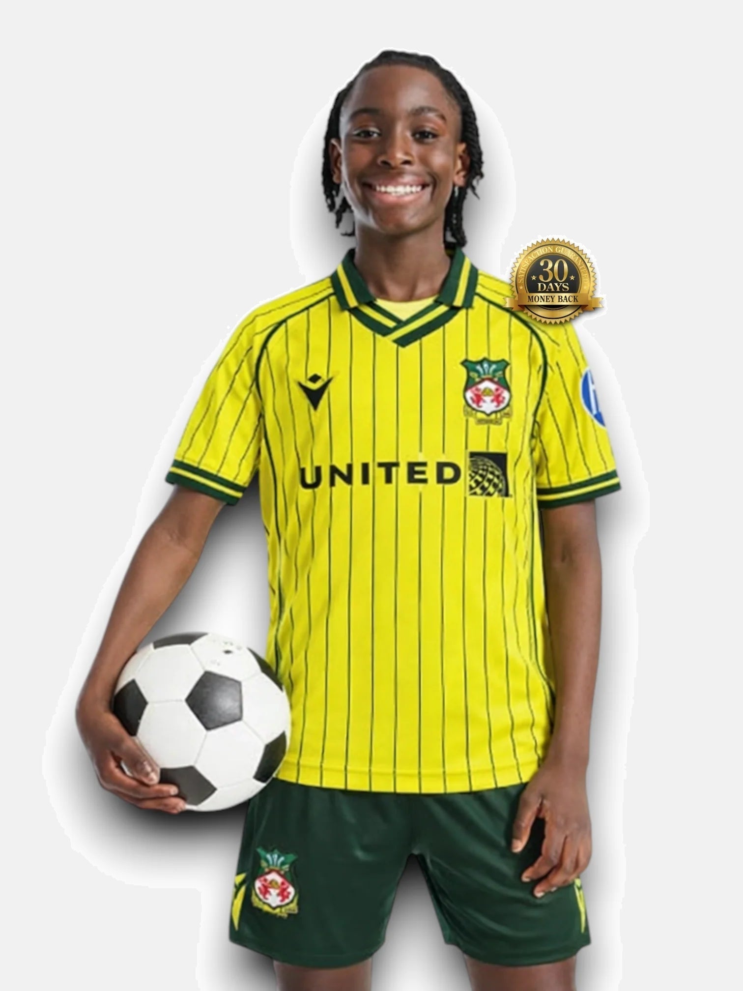 Away 25/26 Kids Kit