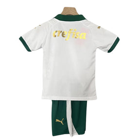 Kids Palmeiras Away Kit 2024/2025