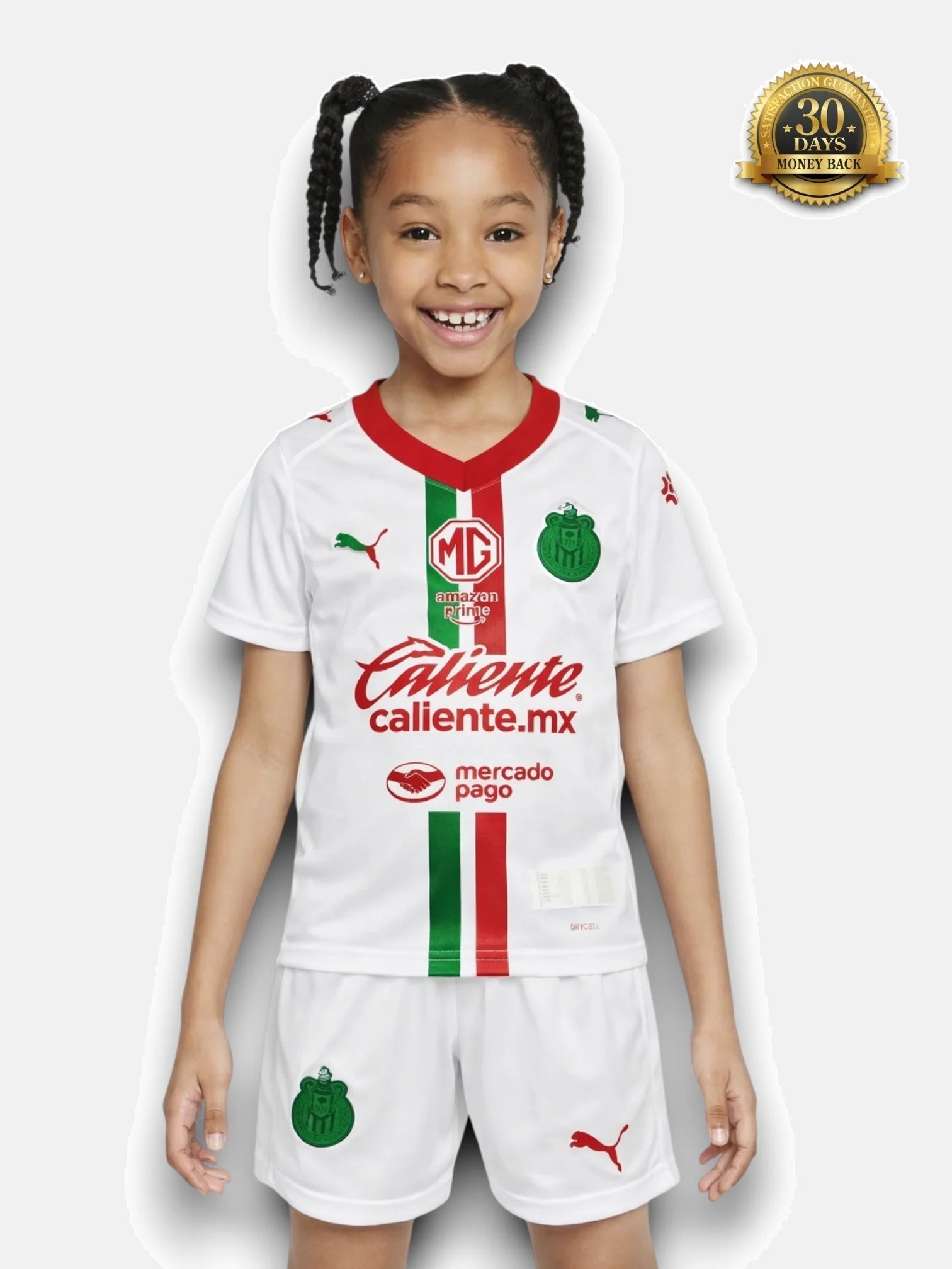 Away 25/26 Kids Kit
