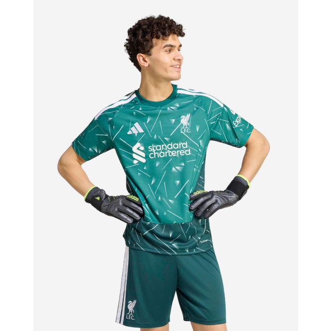 Liverpool 2026/27 Goalkeeper Jersey