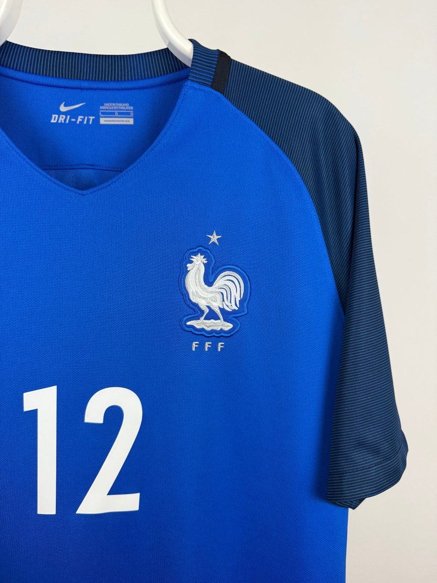 Kylian Mbappe - France 2016 home shirt 🇫🇷