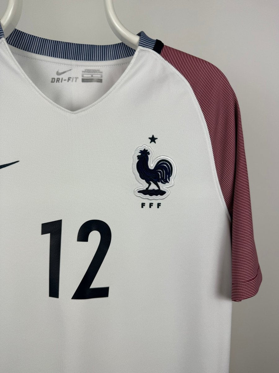 Kylian Mbappe - France 2016 away shirt 🇫🇷