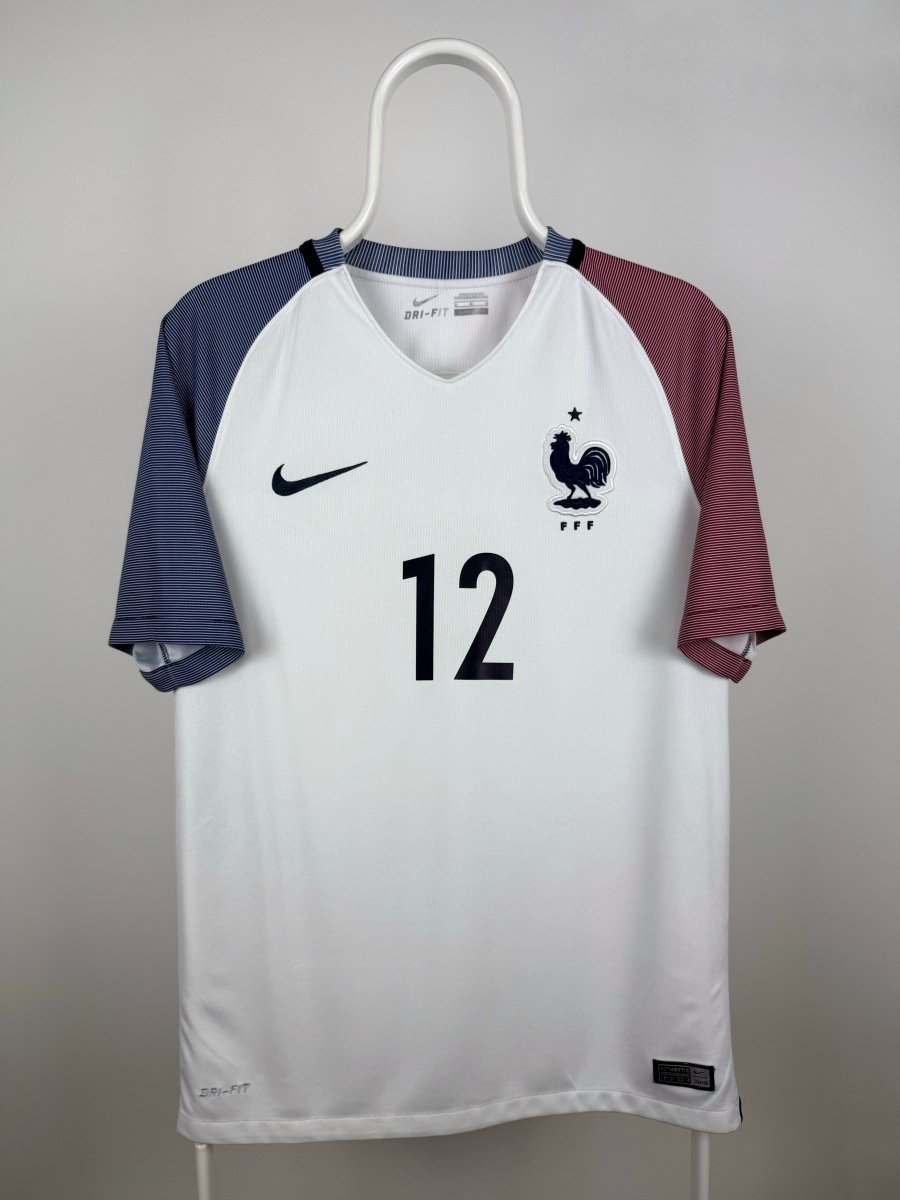 Kylian Mbappe - France 2016 away shirt 🇫🇷