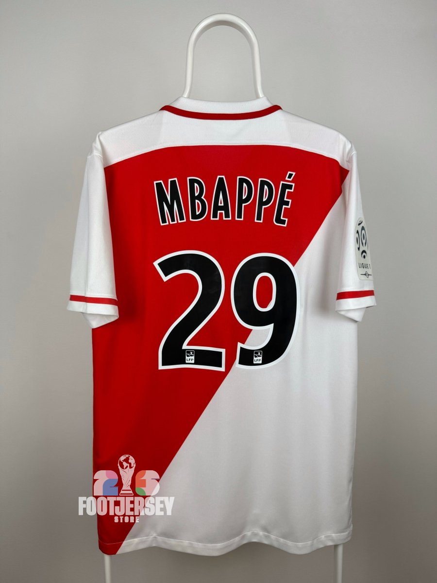 Home 15/16 Men's Jersey