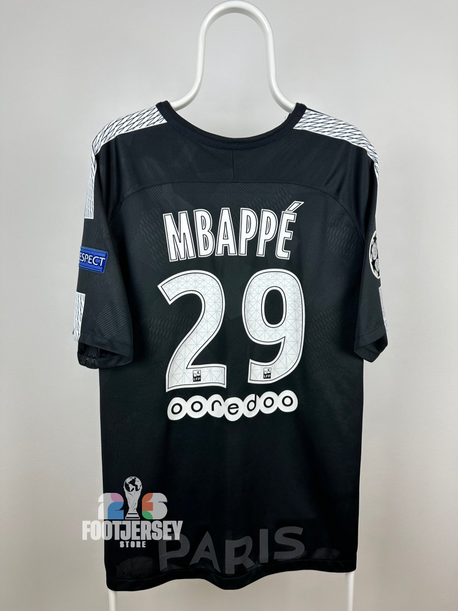 Away 17/18 Men's Jersey