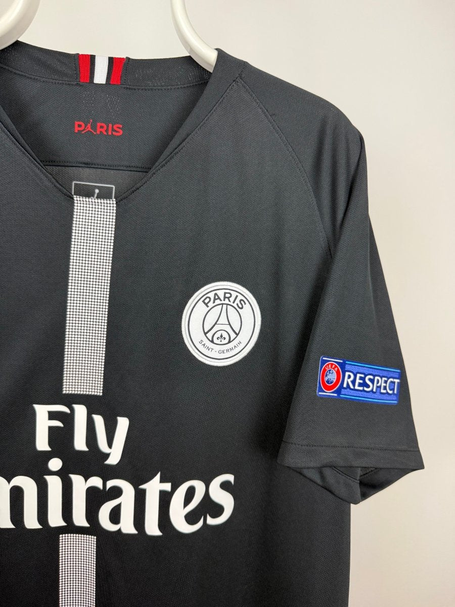Kylian Mbappe - Paris Saint Germain 2018/19 Away Shirt 🇫🇷