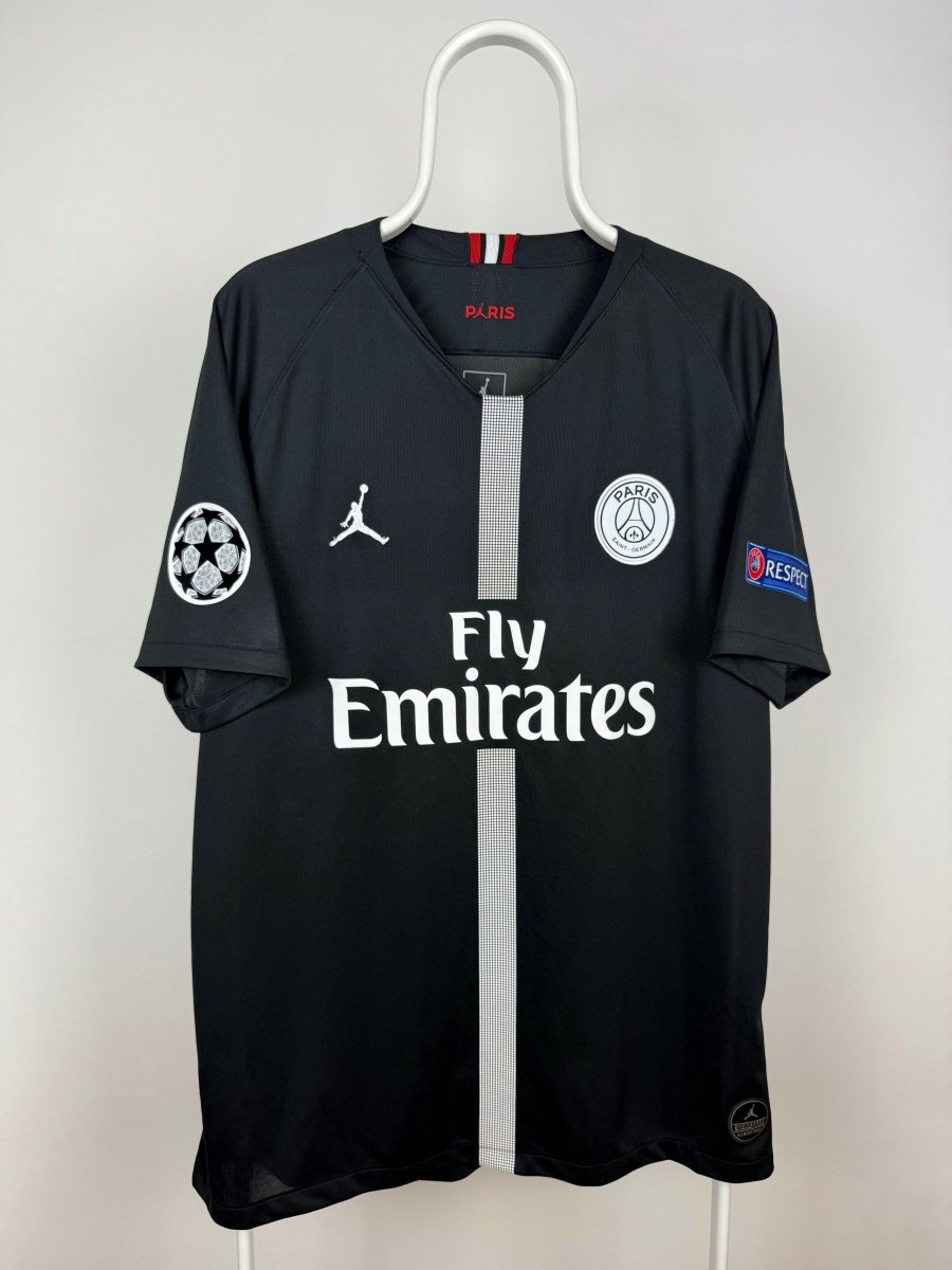 Kylian Mbappe - Paris Saint Germain 2018/19 Away Shirt 🇫🇷