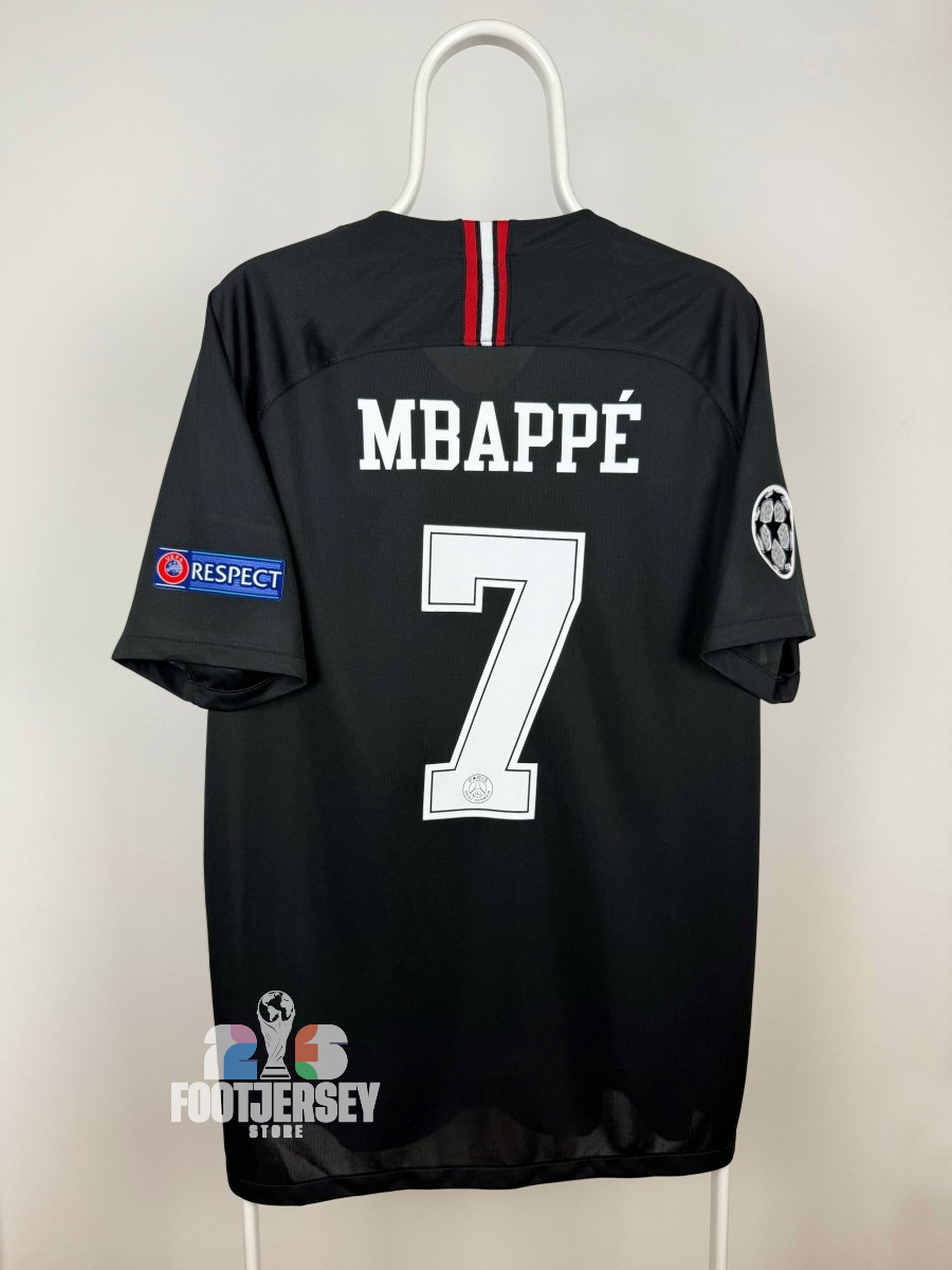 Kylian Mbappe - Paris Saint Germain 2018/19 Away Shirt 🇫🇷