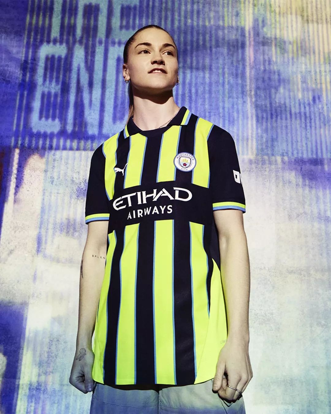 Away 24/25 Women's Jersey